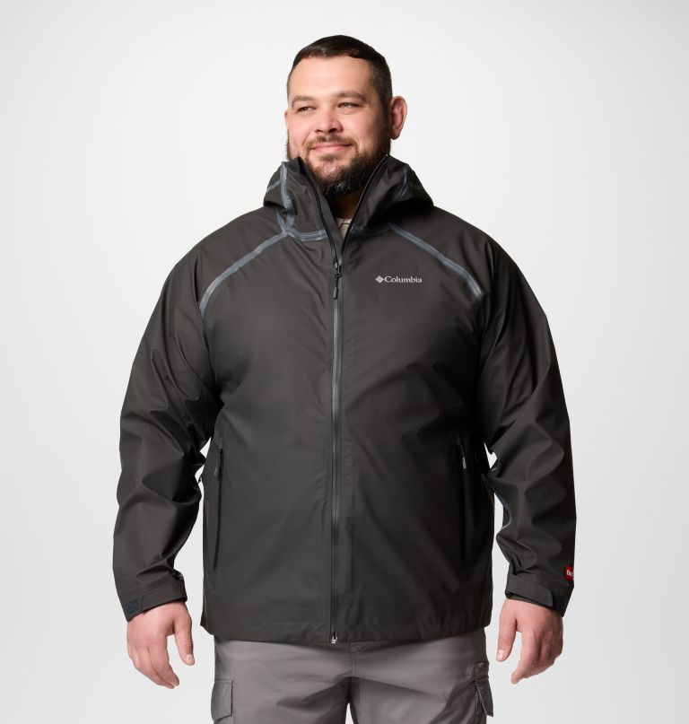 reign no shine herrenjacke – größe l