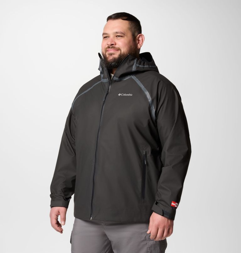 reign no shine herrenjacke – größe l