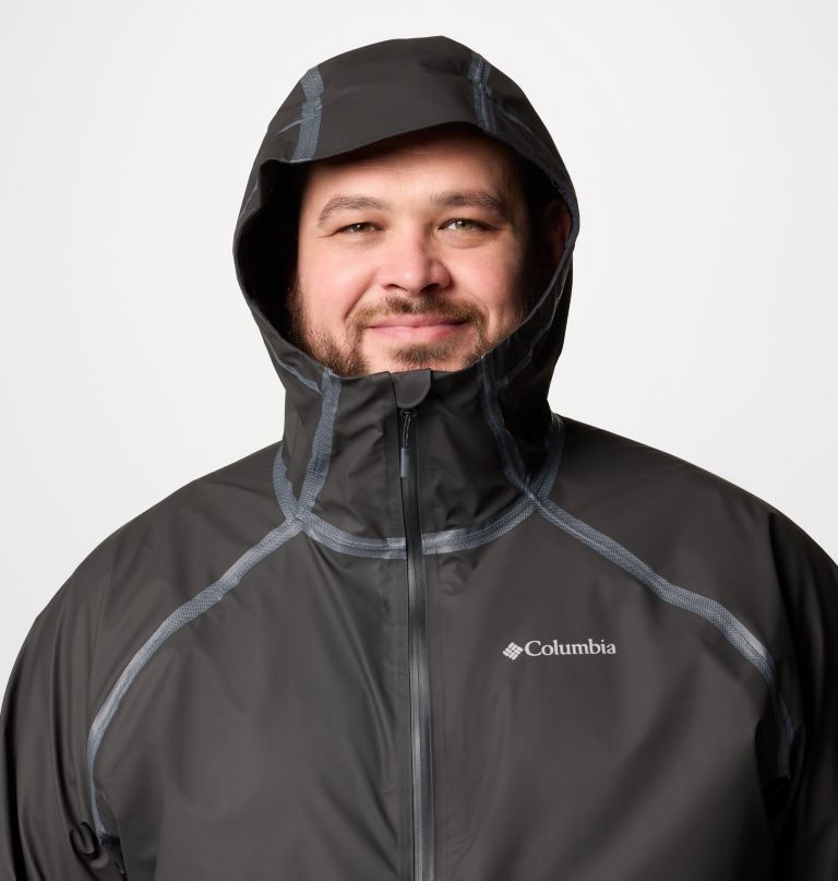reign no shine herrenjacke – größe l