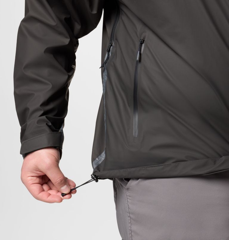 reign no shine herrenjacke – größe l