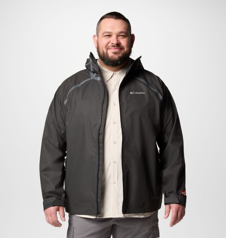 reign no shine herrenjacke – größe l
