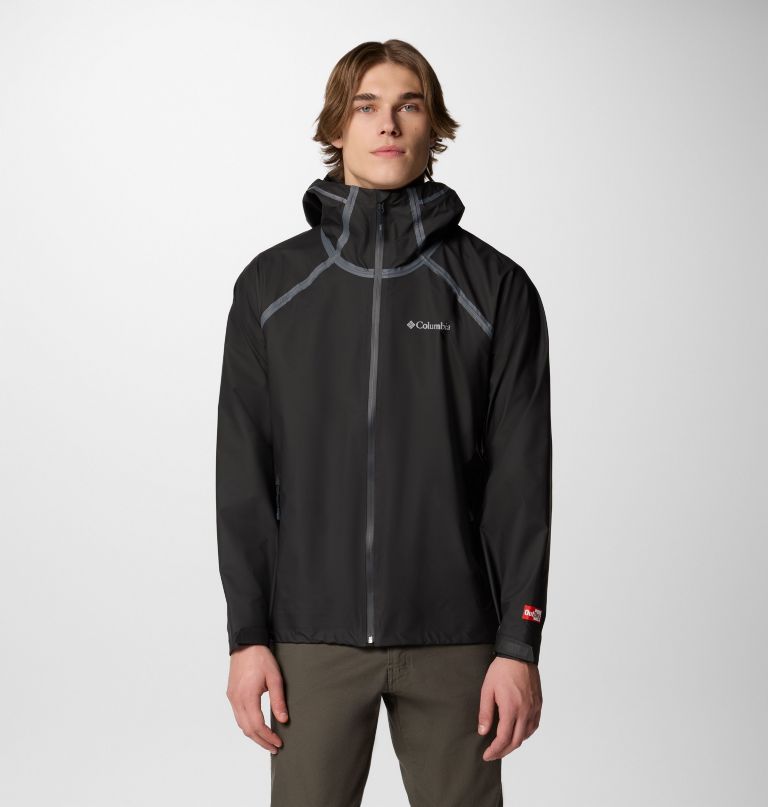 reign no shine herrenjacke – lang
