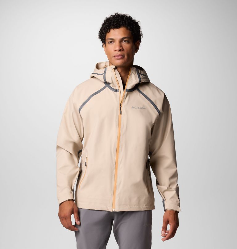 reign no shine herrenjacke – lang