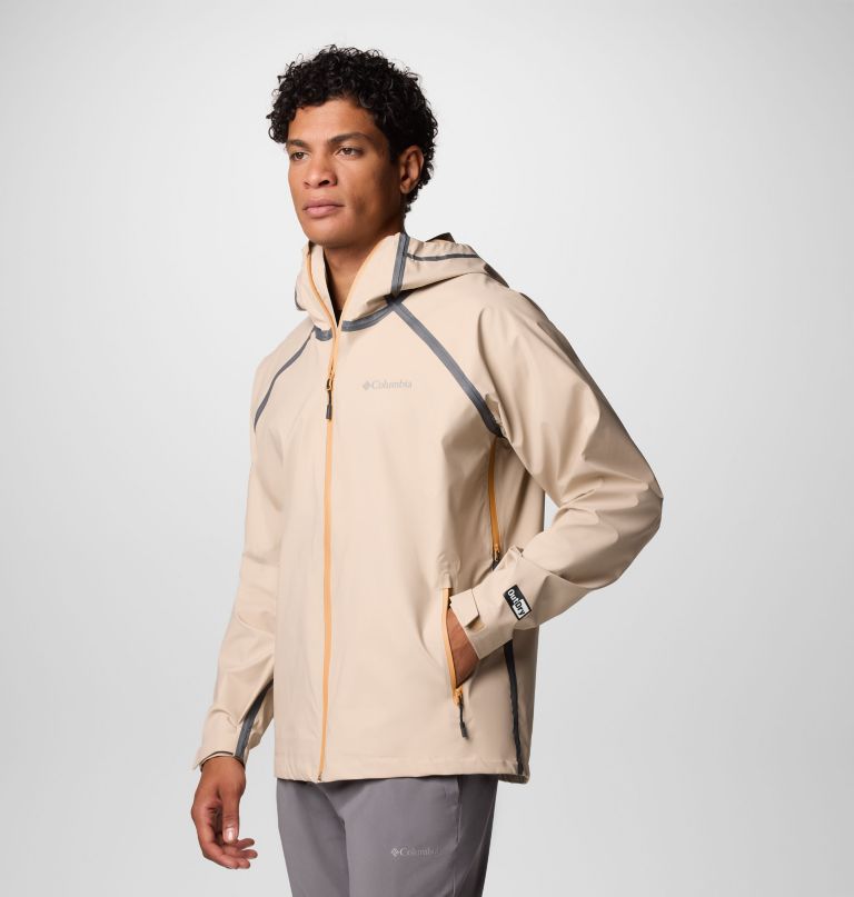 reign no shine herrenjacke – lang
