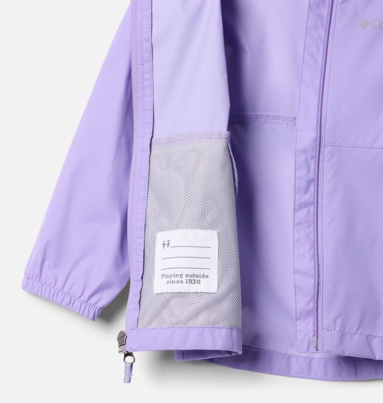 switchback ii jacke für kleinkinder mädchen