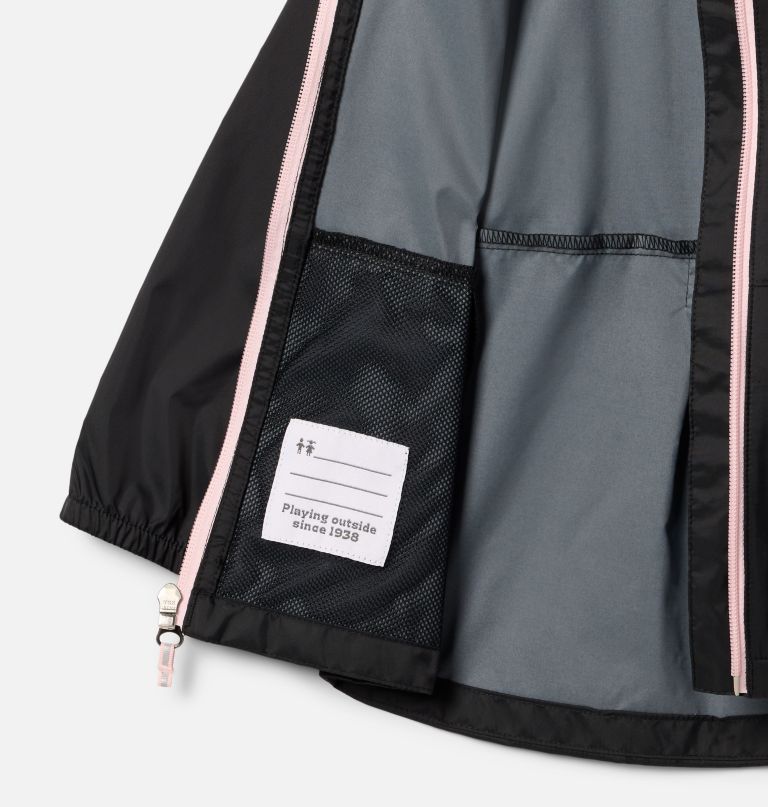 switchback ii jacke für kleinkinder mädchen