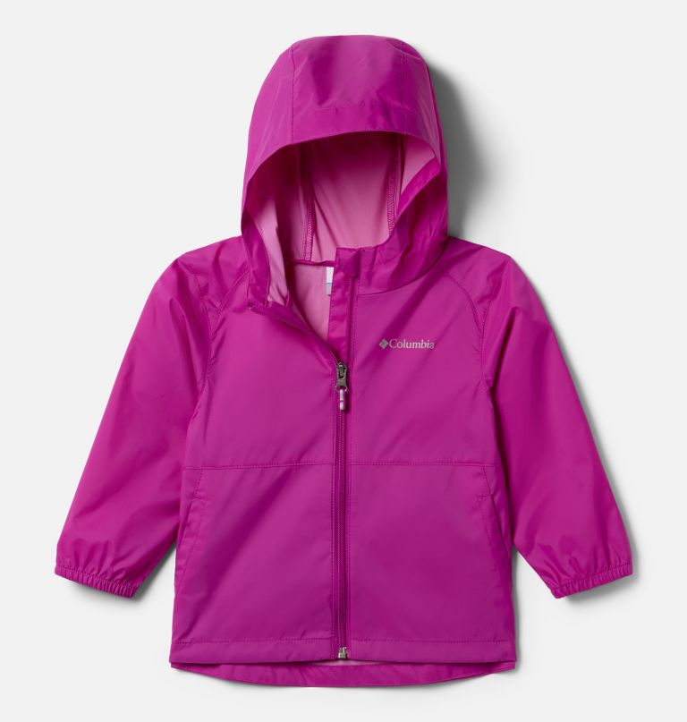 switchback ii jacke für kleinkinder mädchen