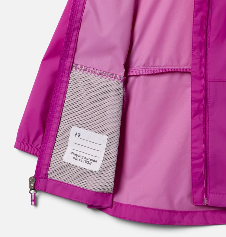 switchback ii jacke für kleinkinder mädchen