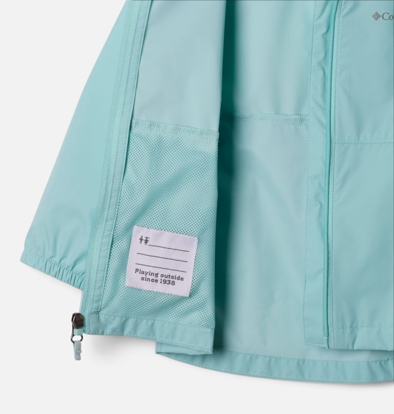 switchback ii jacke für kleinkinder mädchen