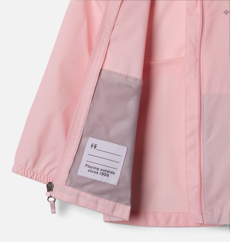 switchback ii jacke für kleinkinder mädchen