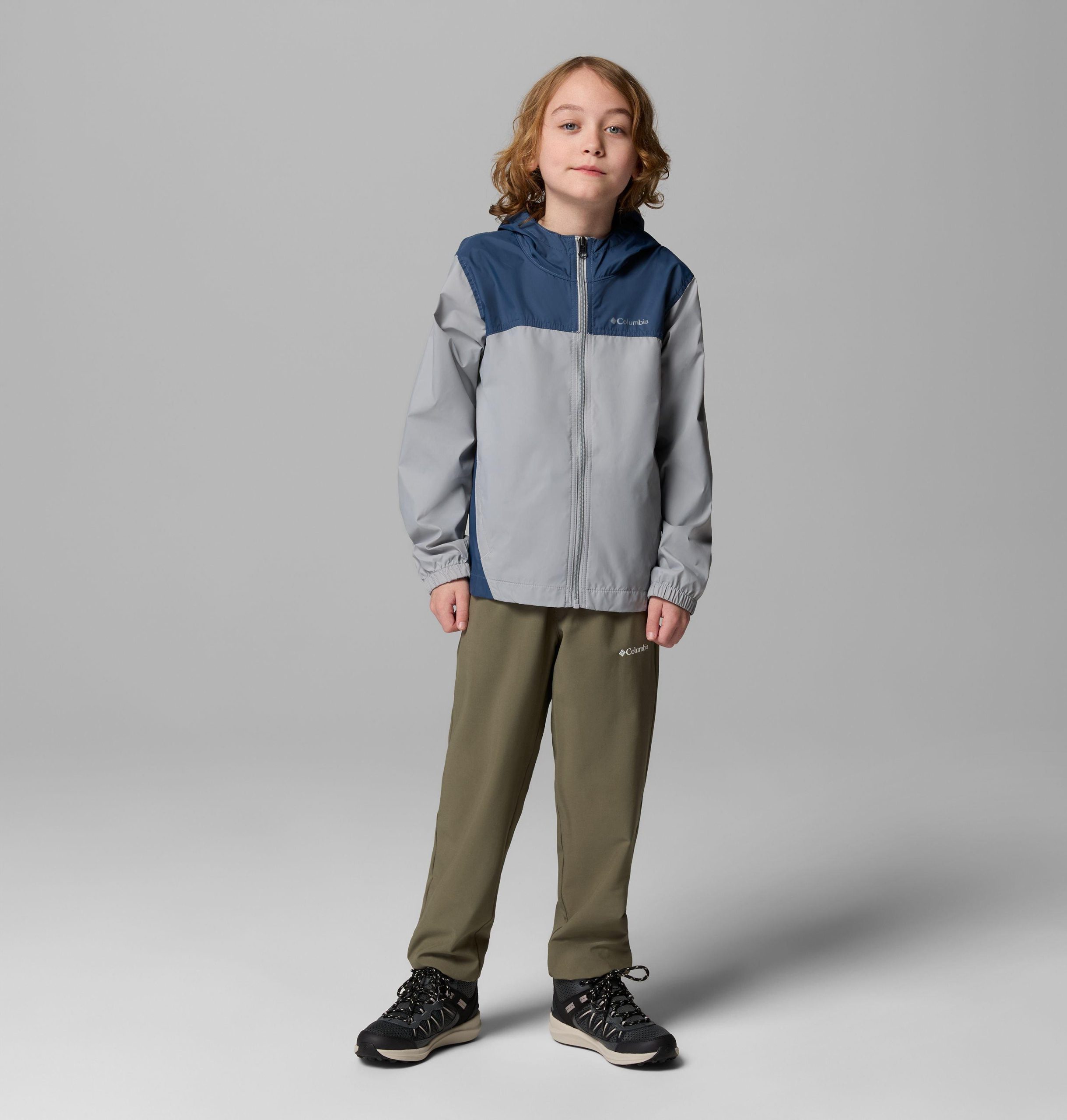 glennaker-jacke für jungen