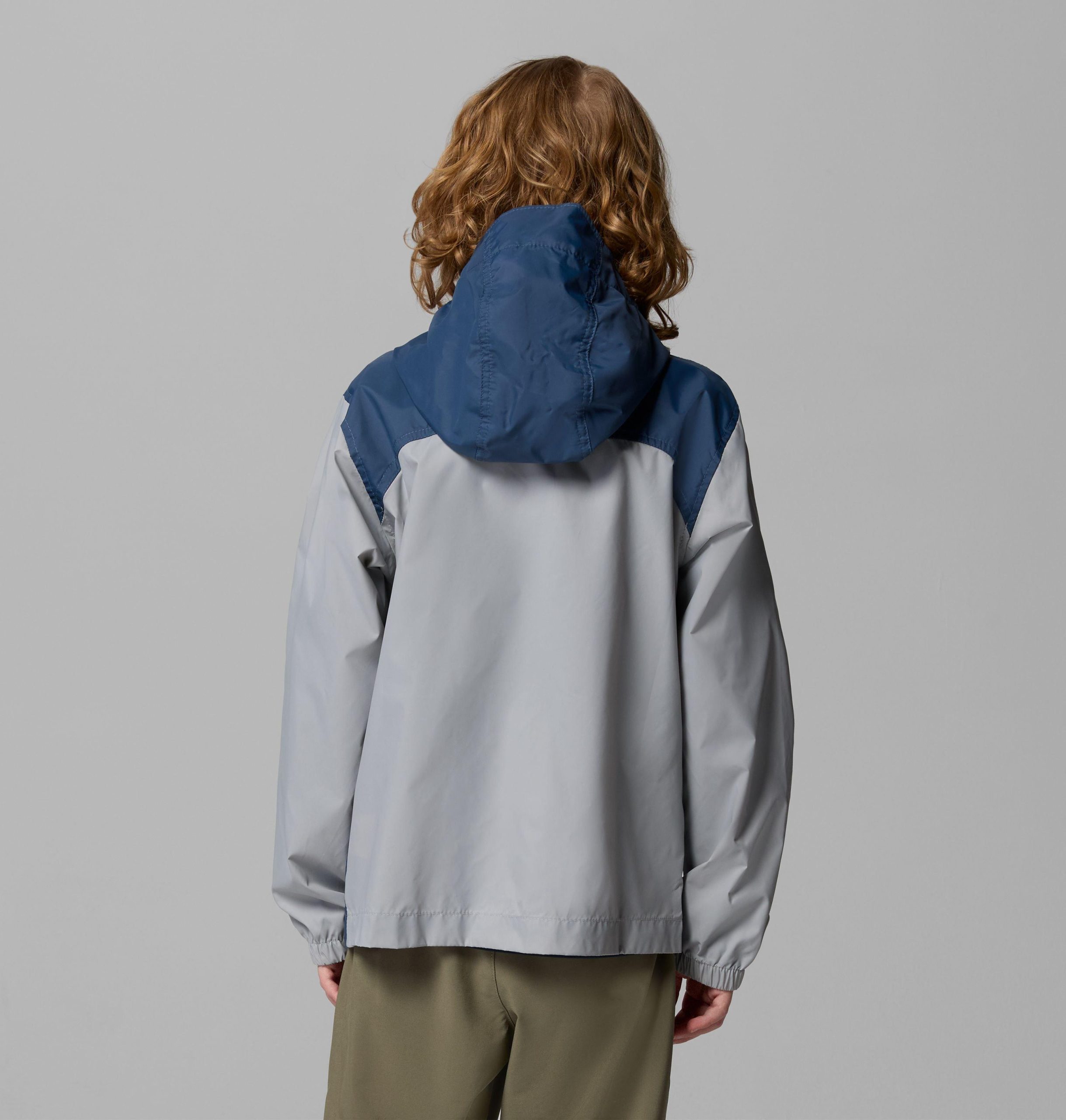 glennaker-jacke für jungen