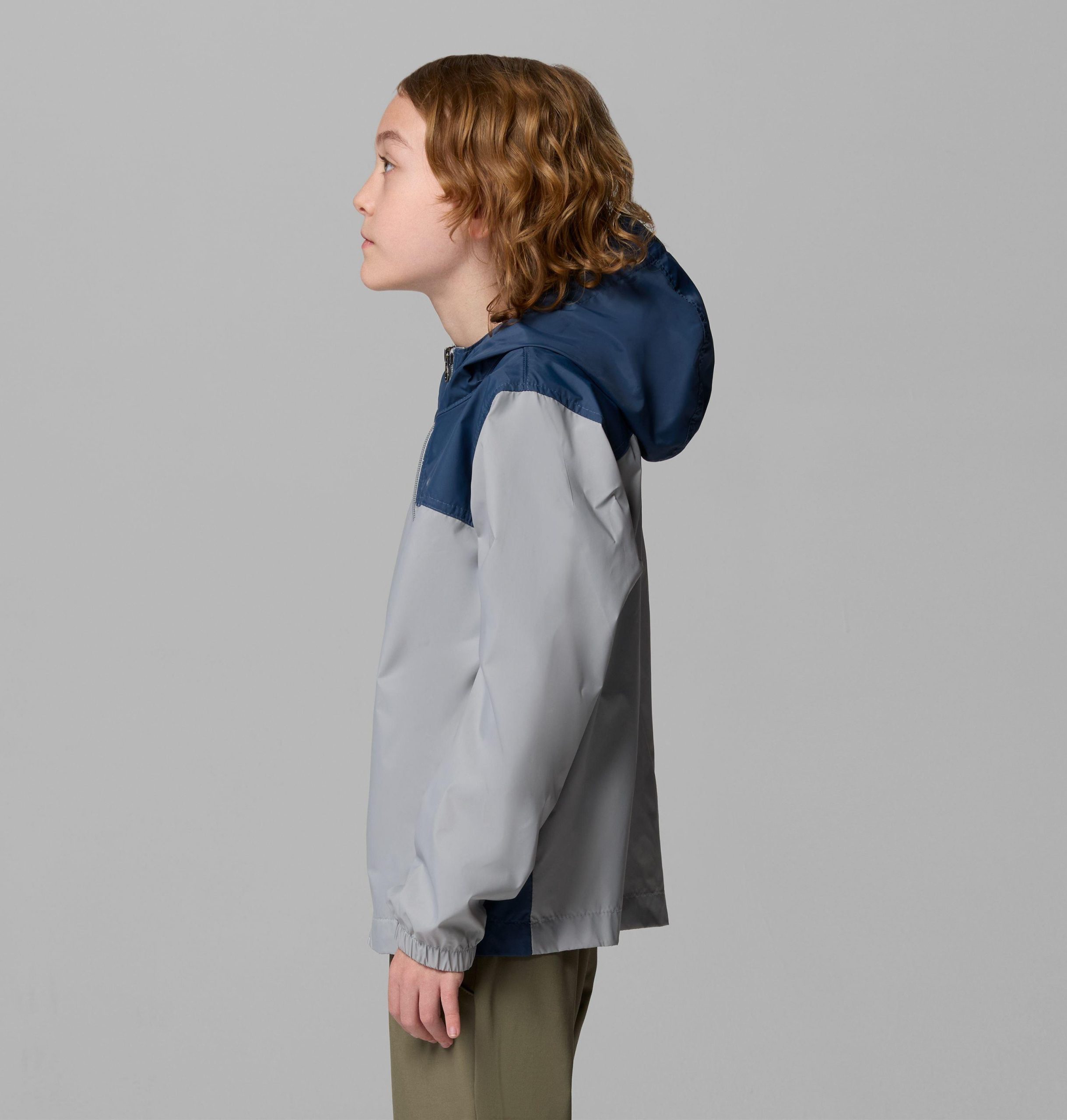 glennaker-jacke für jungen