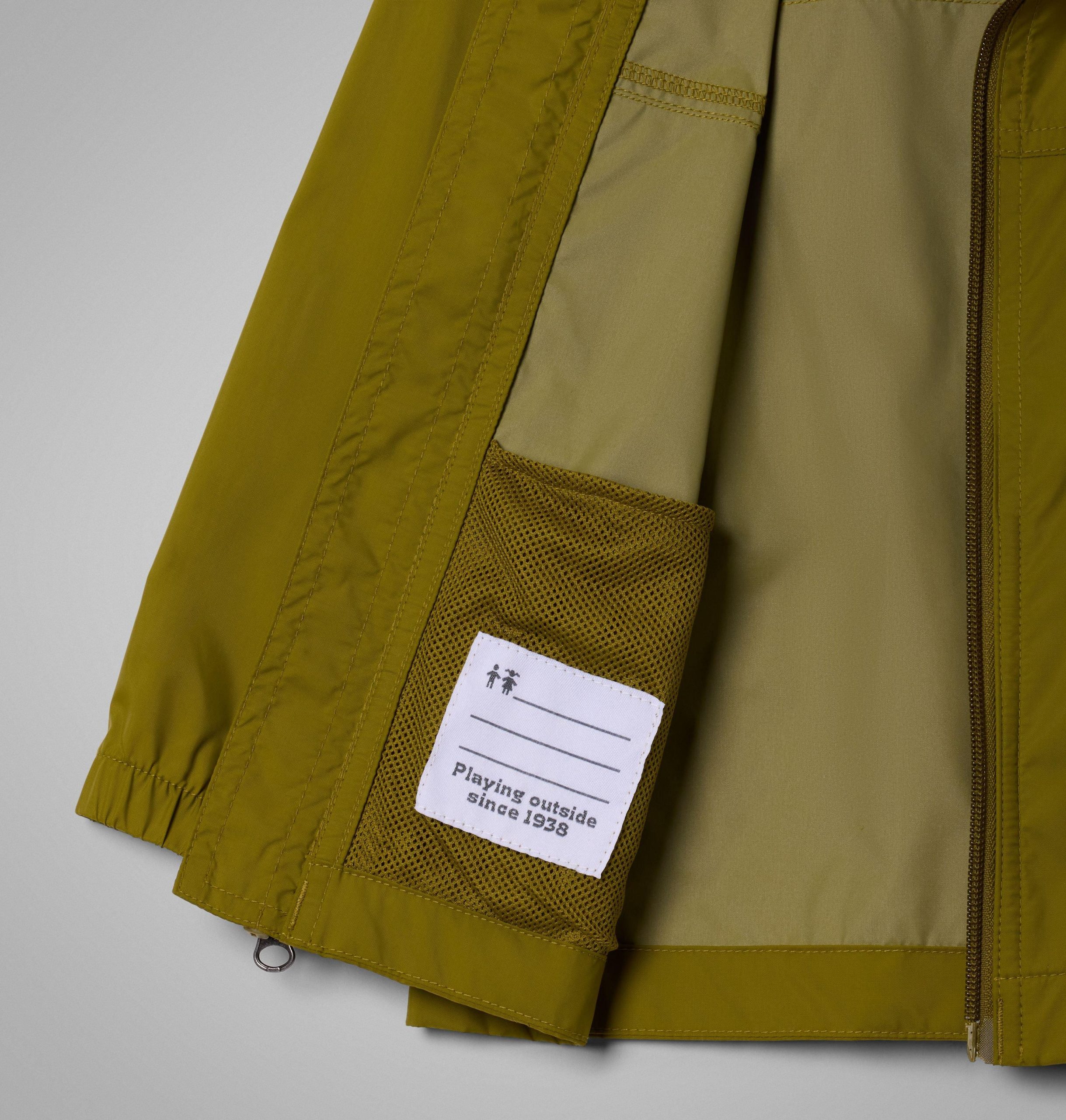 glennaker jacke für jungen im kleinkindalter