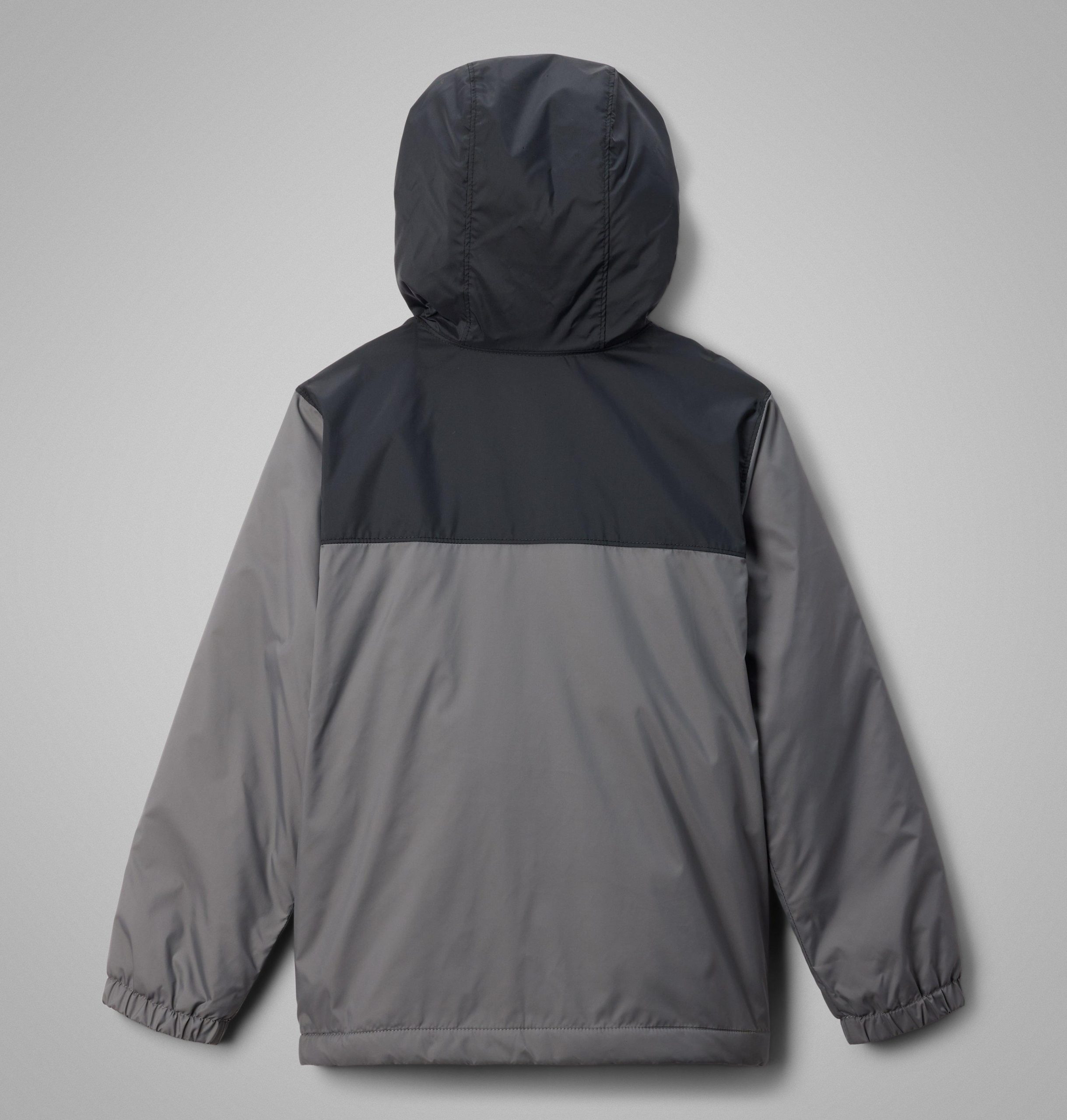 glennaker ii sherpa-gefütterte jacke für jungen