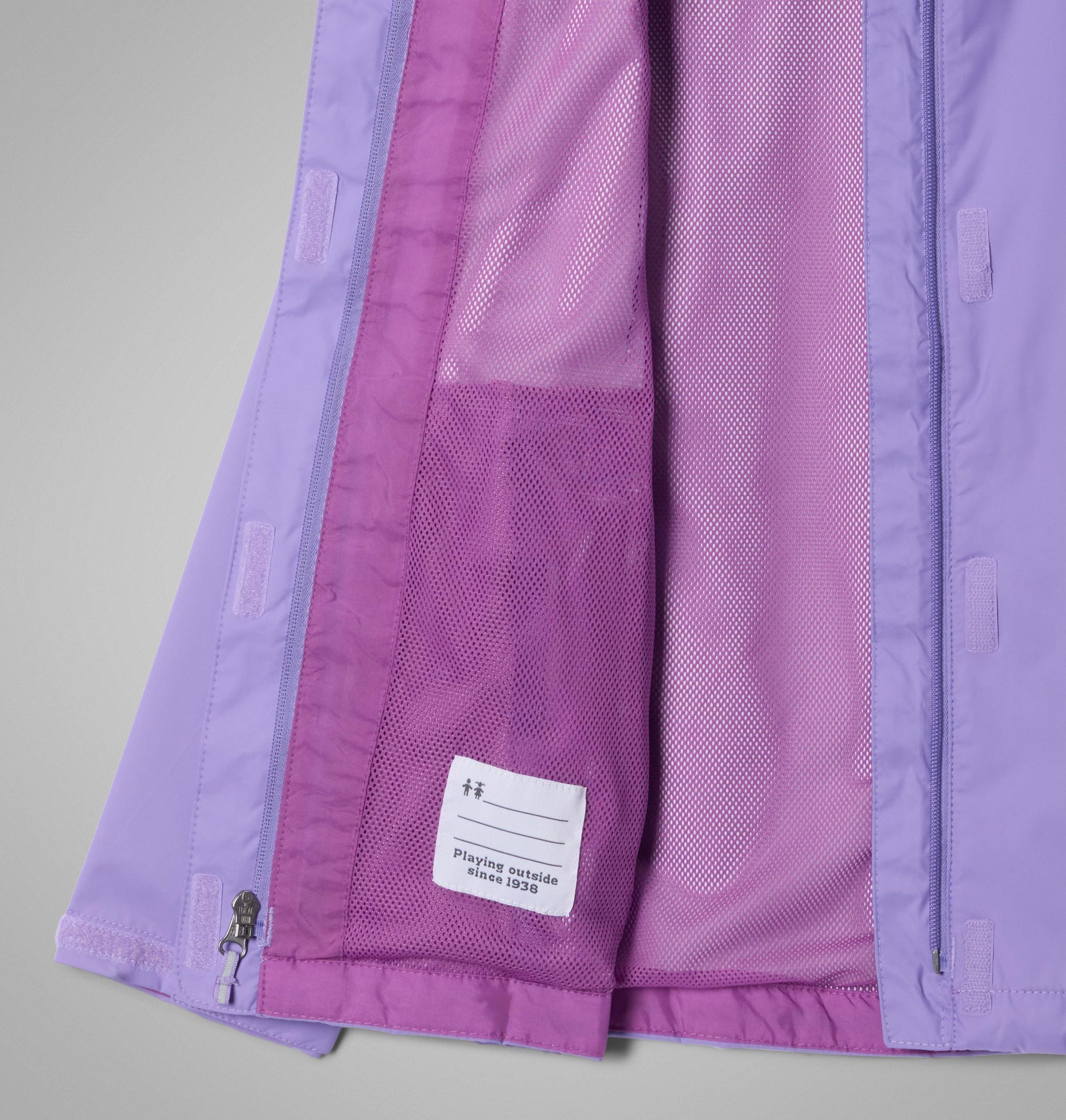 timber pointe jacket für mädchen
