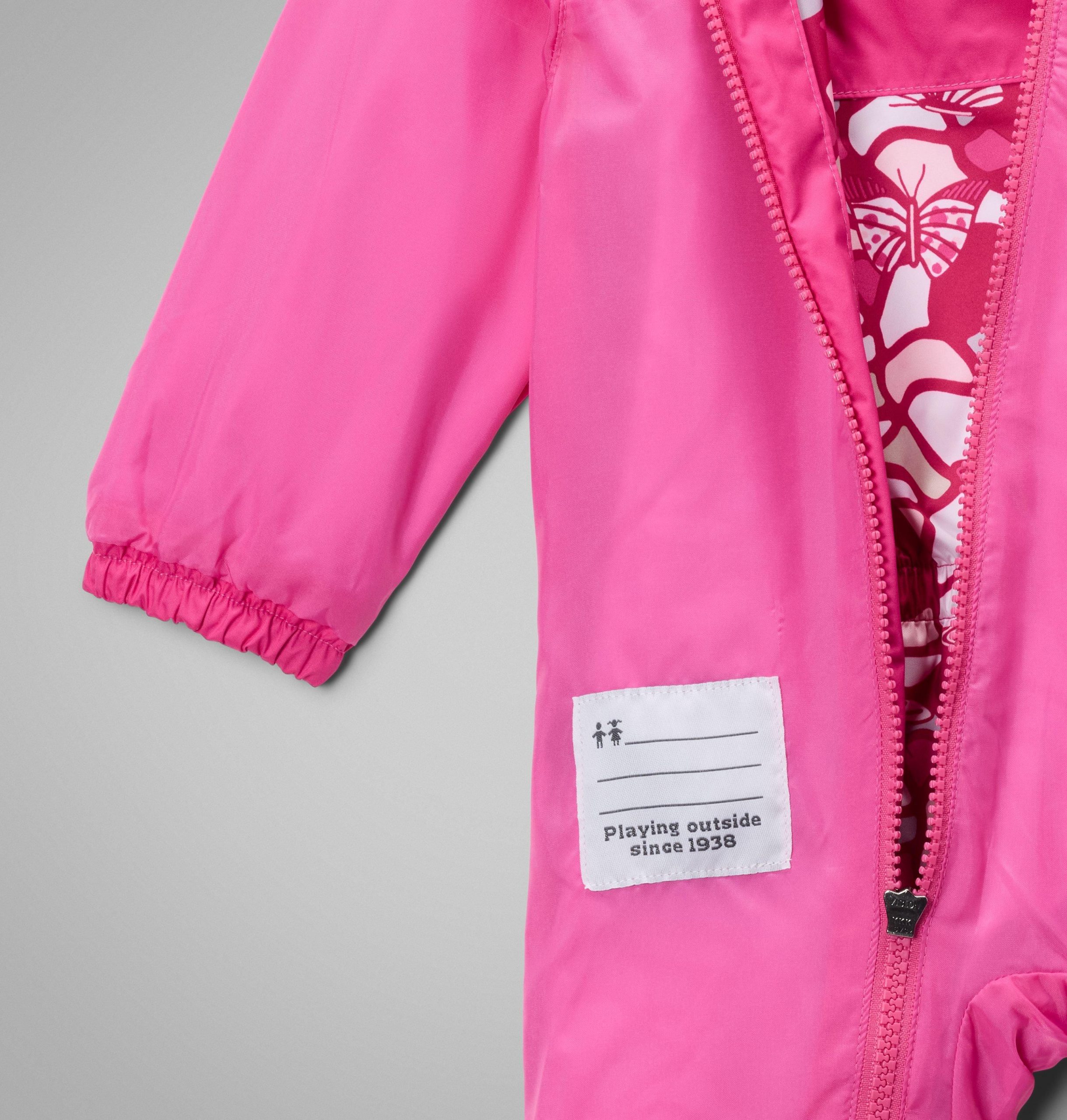 regenanzug für kleinkinder critter jitters iii