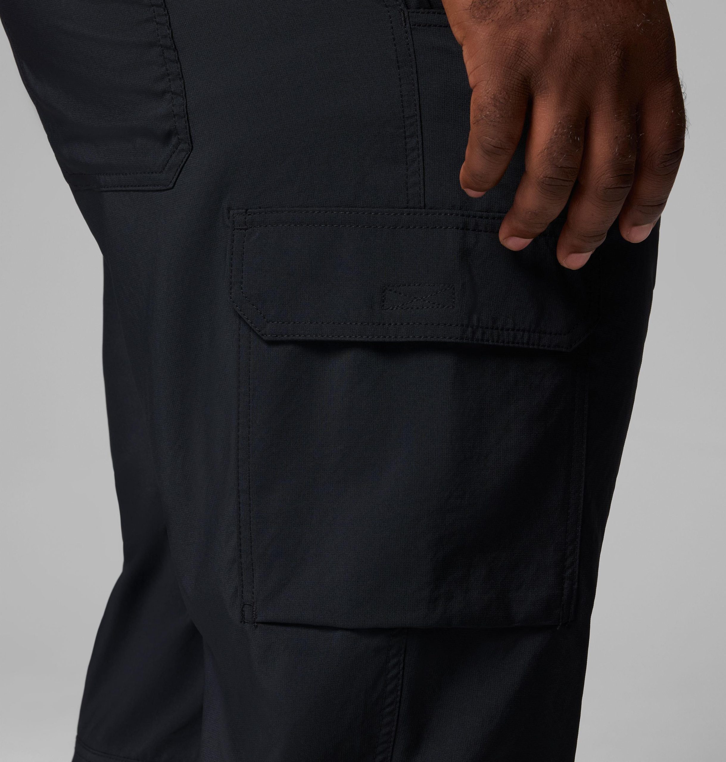 silver ridge utility-hose für herren – größe l