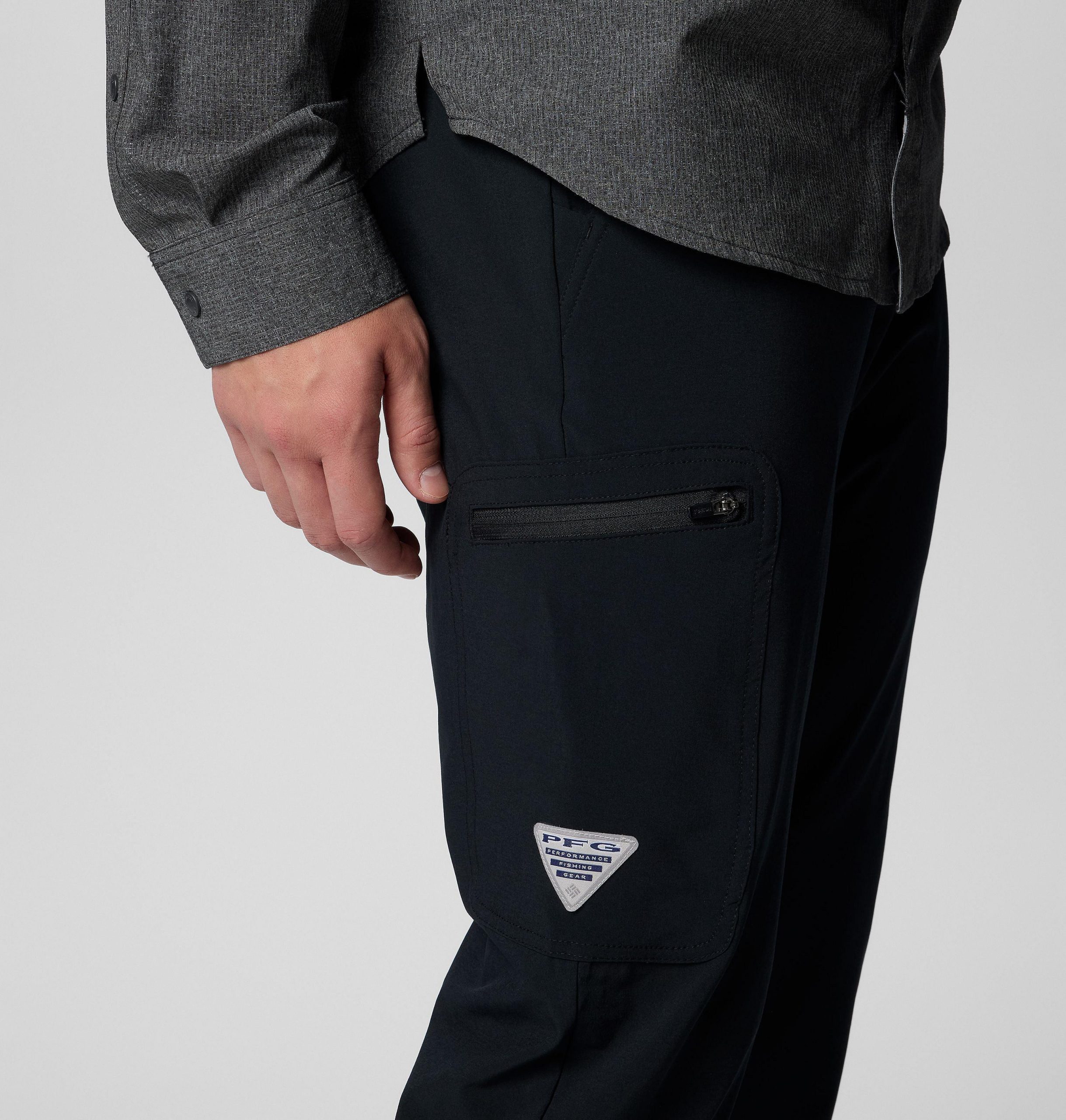 pfg terminal tackle ii herrenhose