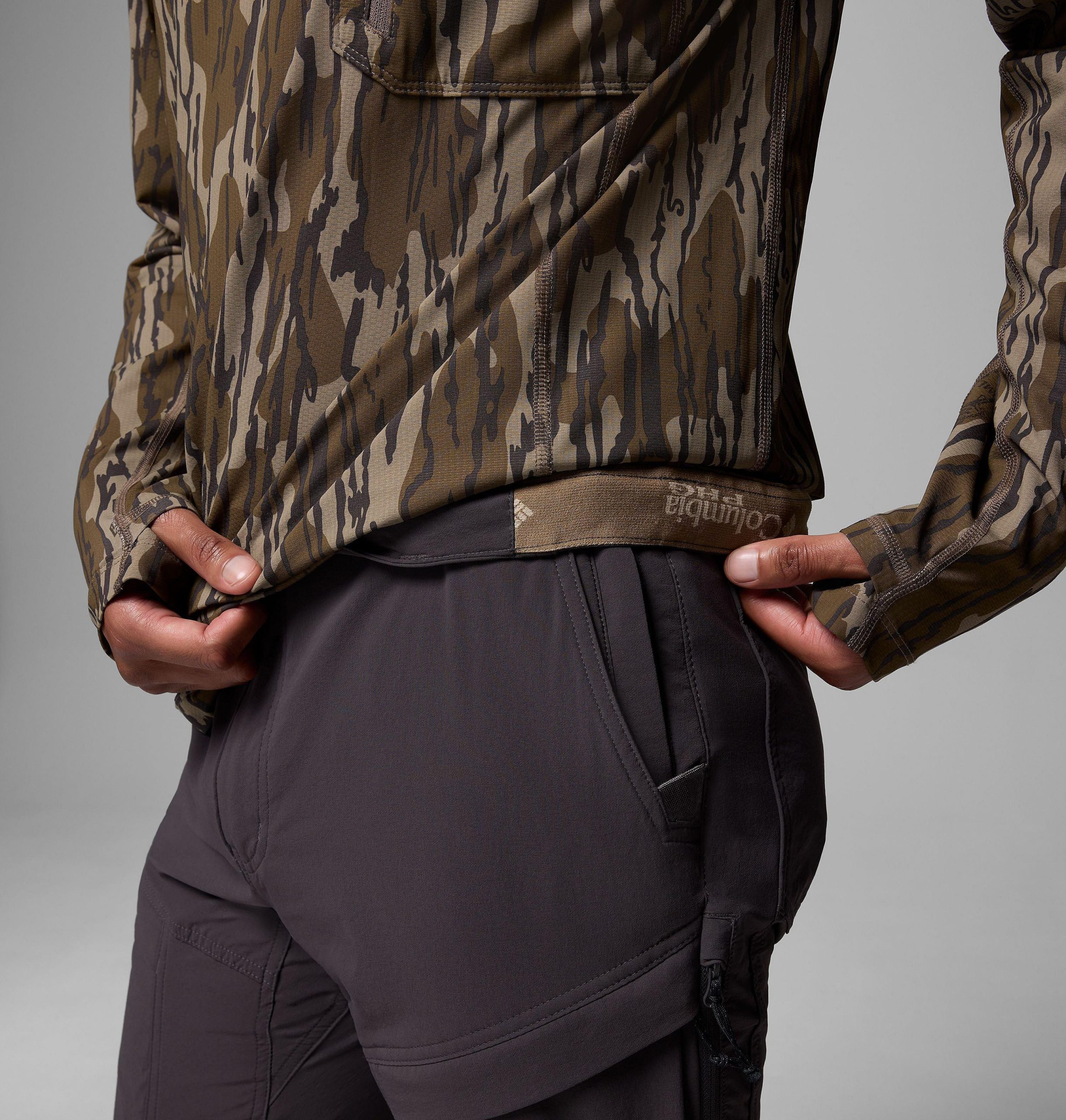 nomatis performance jagdhose für herren