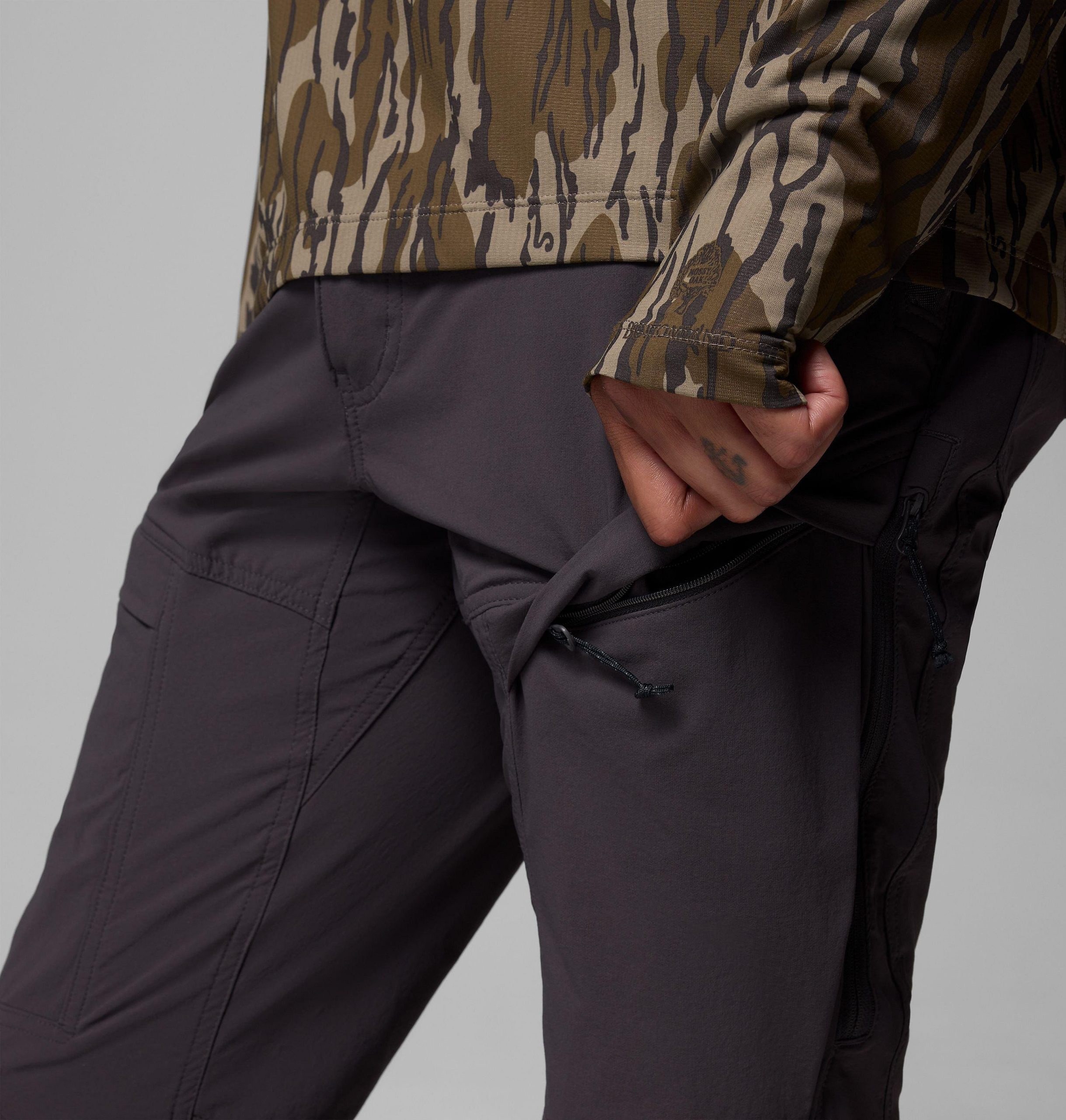 nomatis performance jagdhose für herren