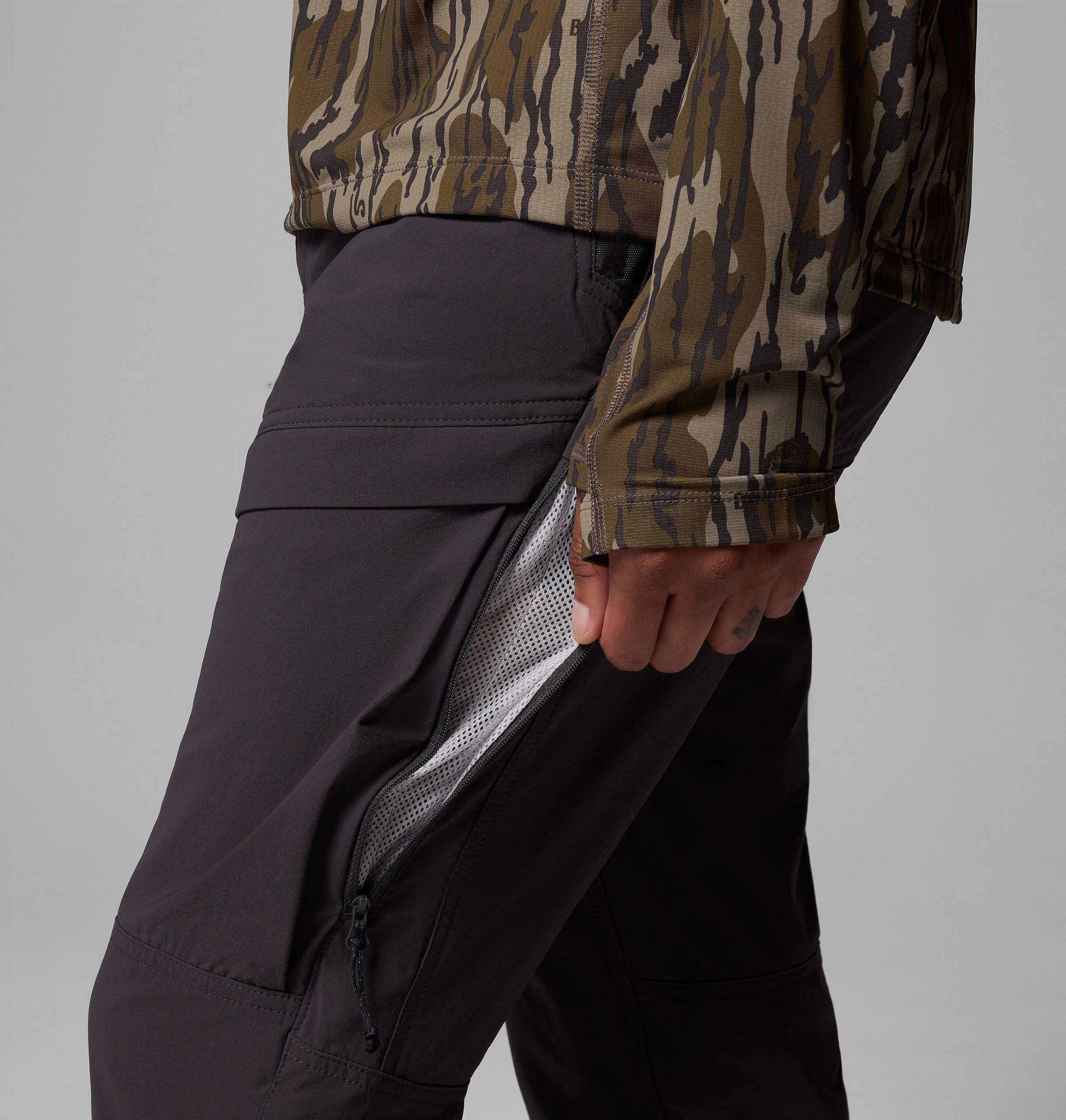 nomatis performance jagdhose für herren
