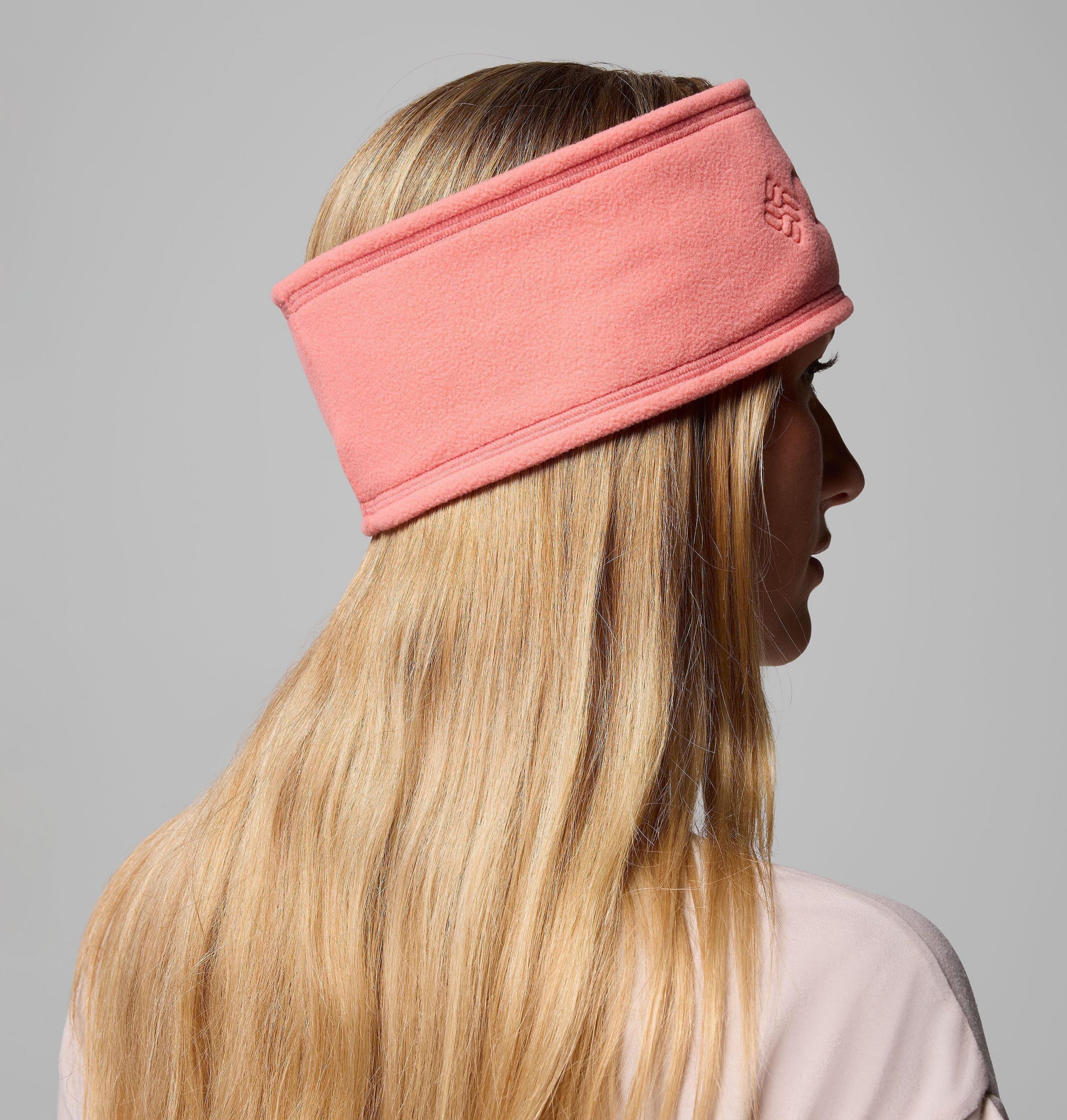 fast trek ii fleece-stirnband