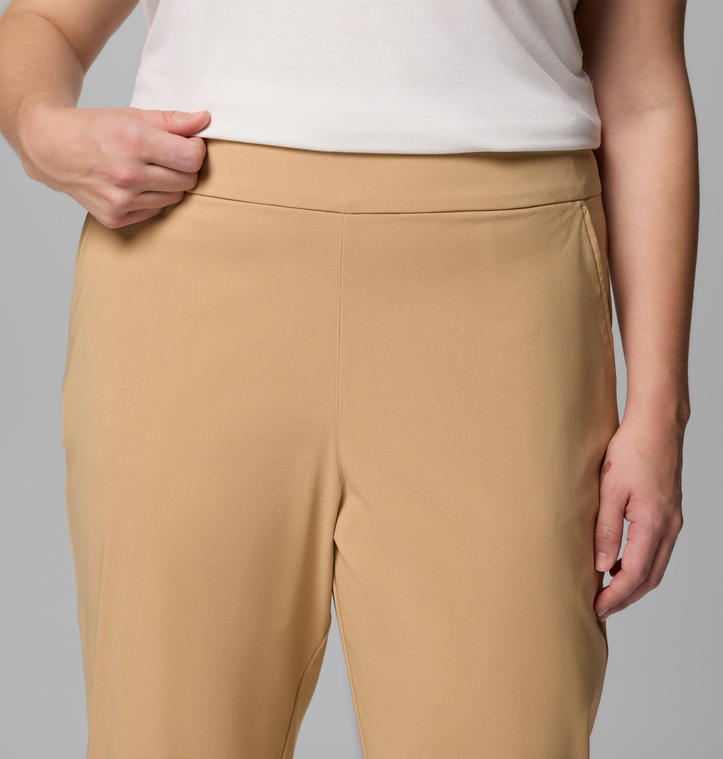 damen-ganzjahreshose zum hineinschlüpfen – Übergröße