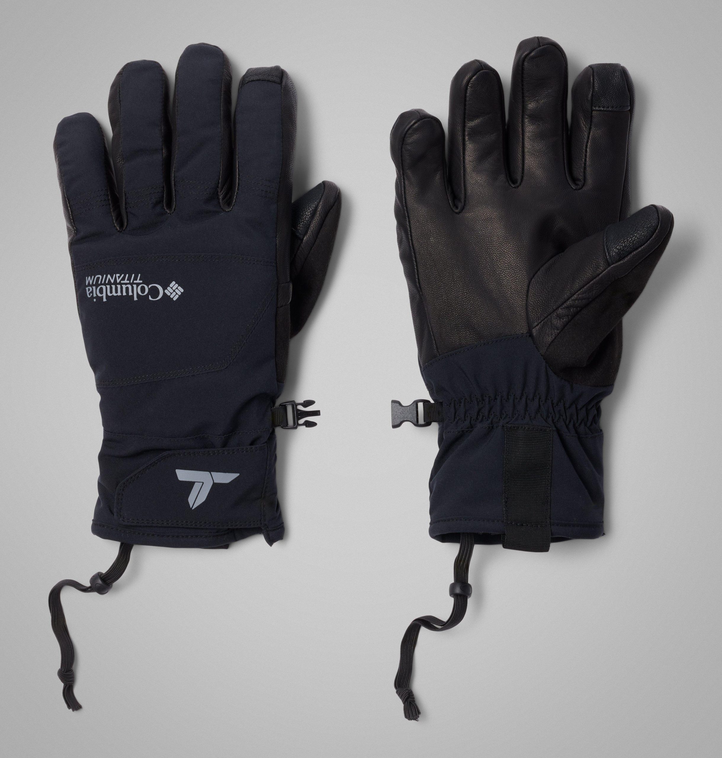 damen powbound handschuhe