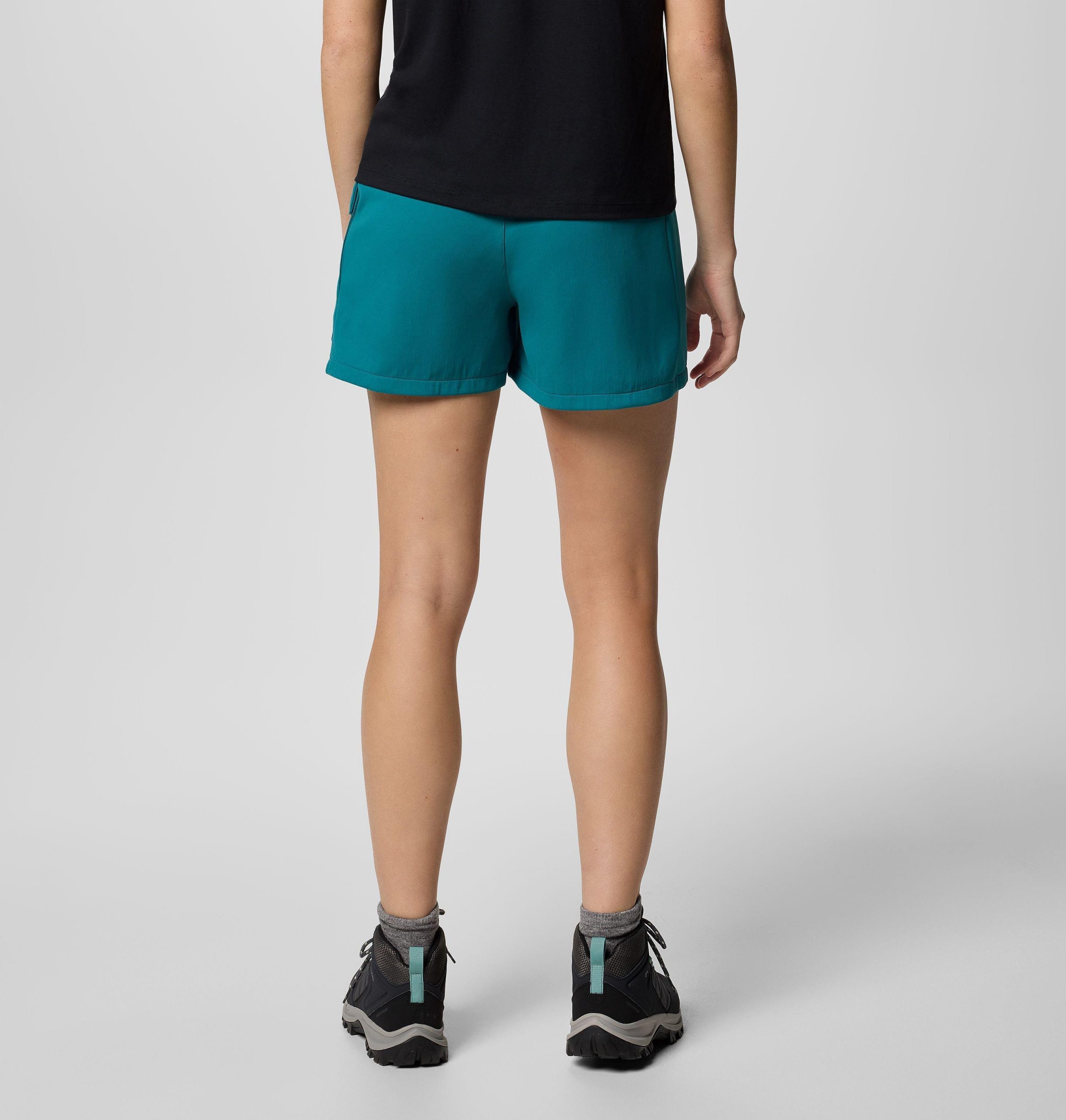damen-strickshorts von granite point