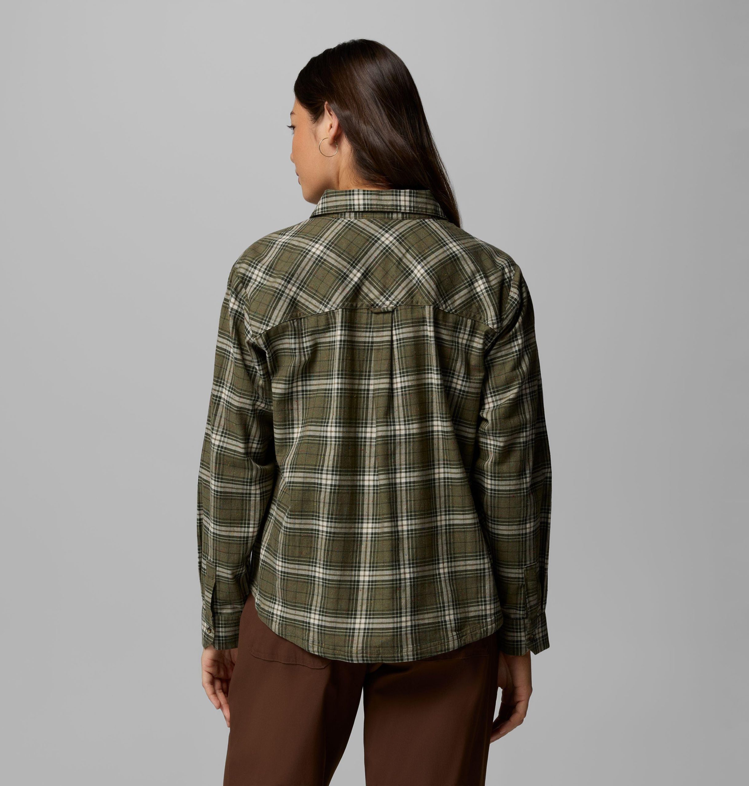 damen-langarmshirt von blue point creek