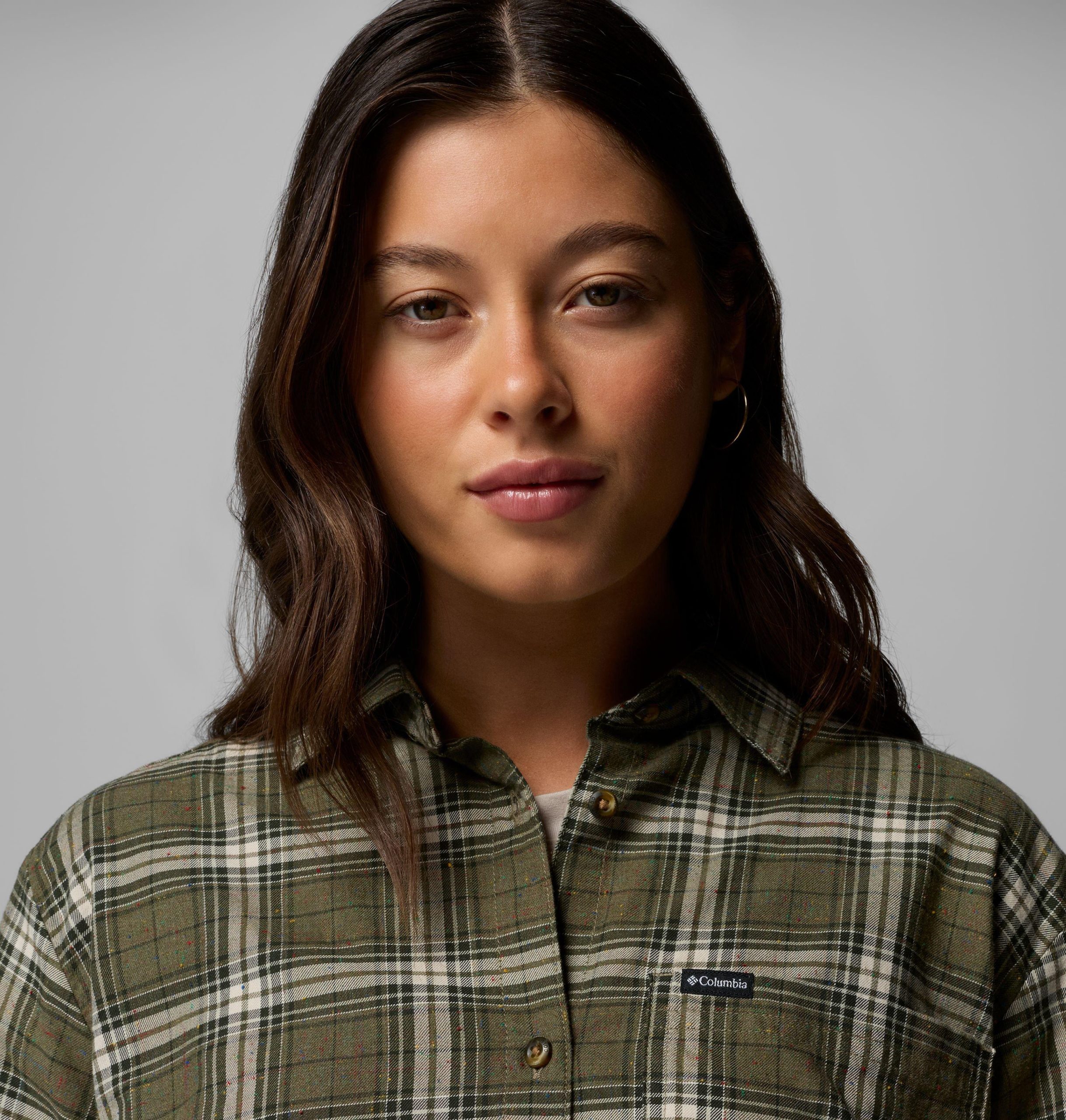 damen-langarmshirt von blue point creek