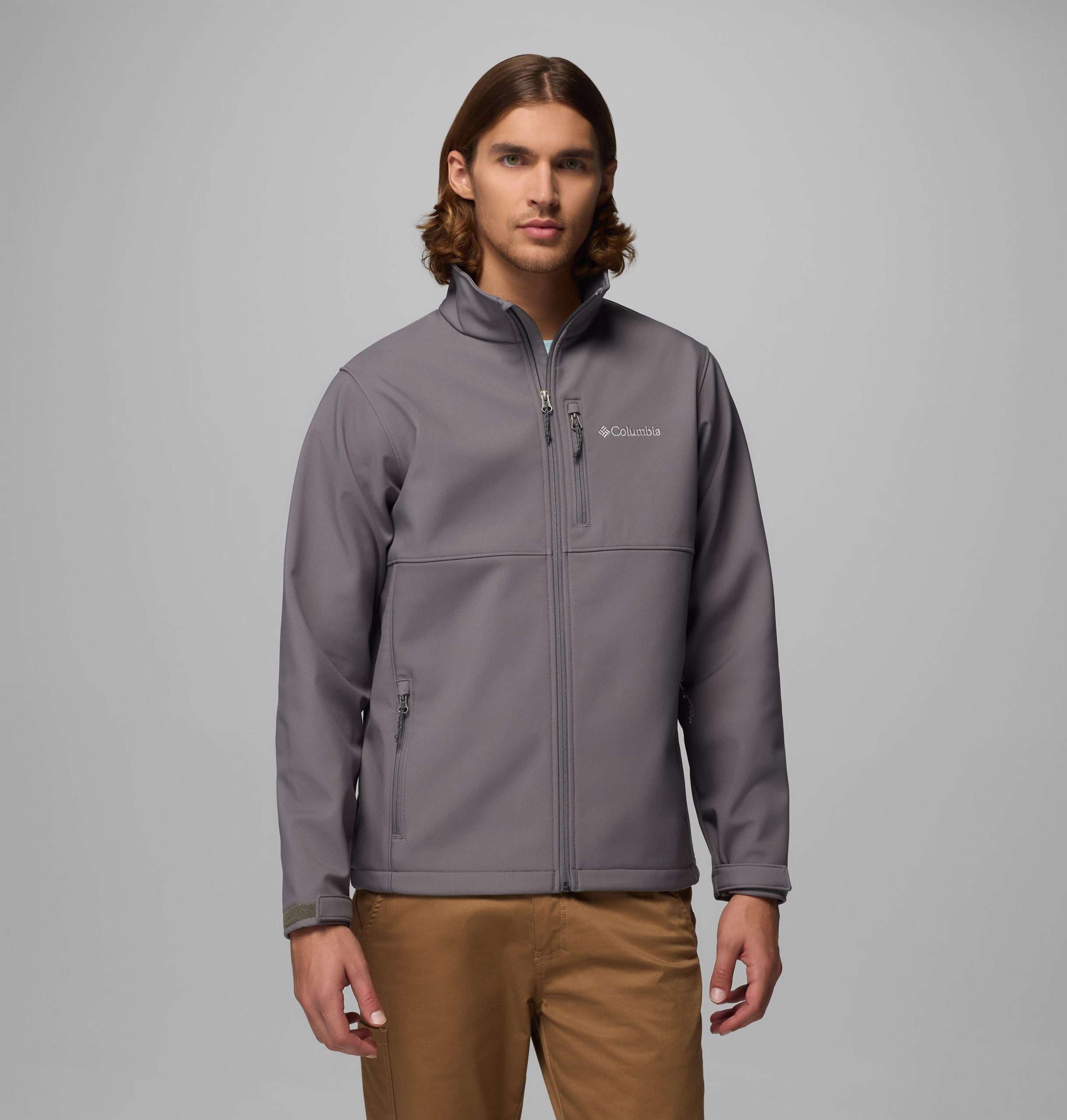 ascender softshelljacke für herren