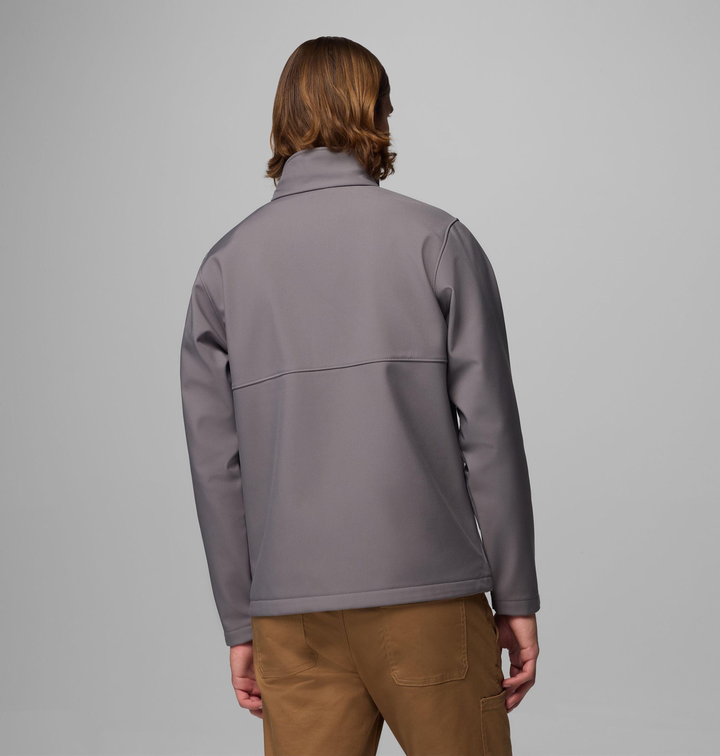 ascender softshelljacke für herren