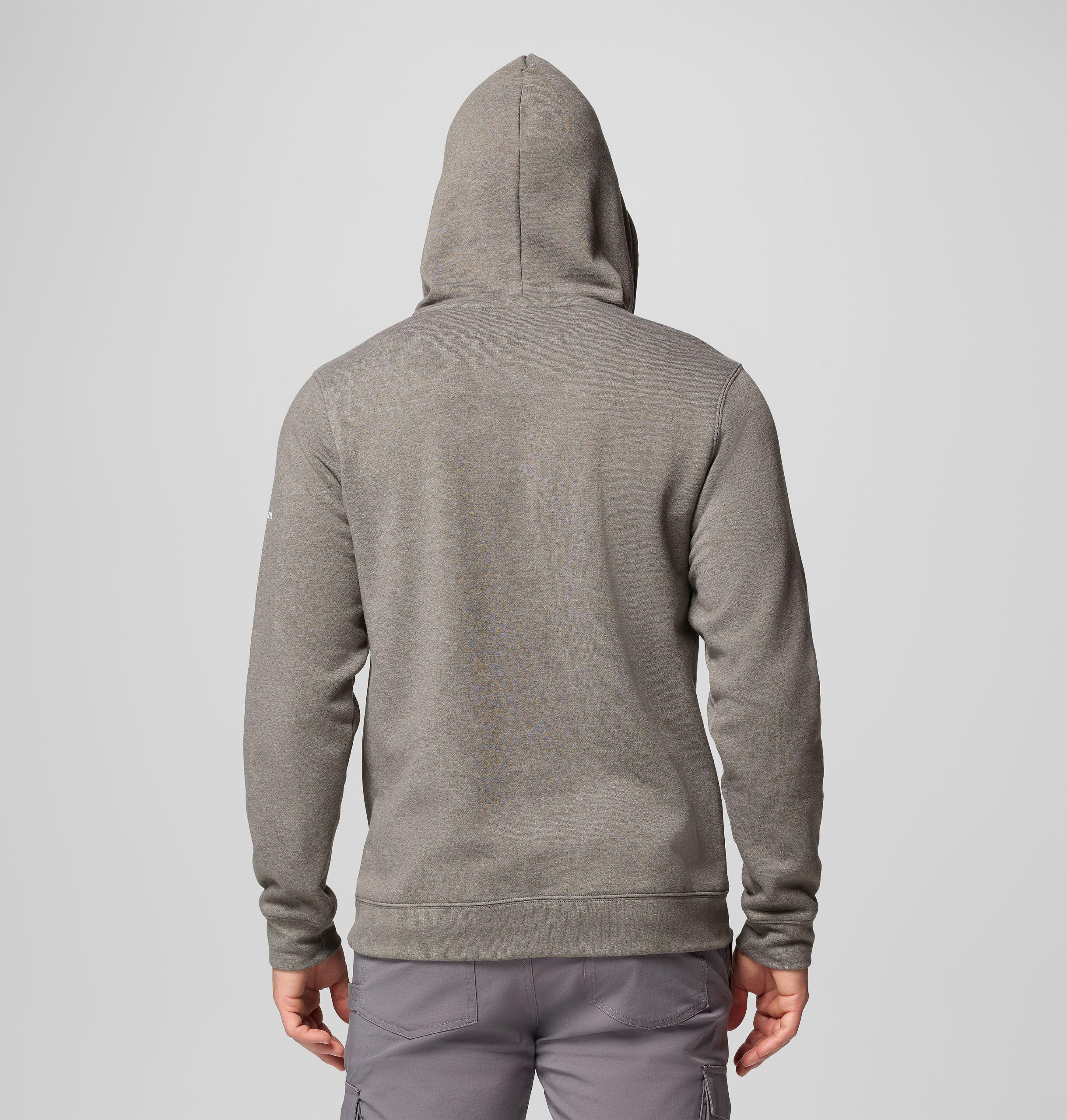 columbia trek graphic hoodie für herren