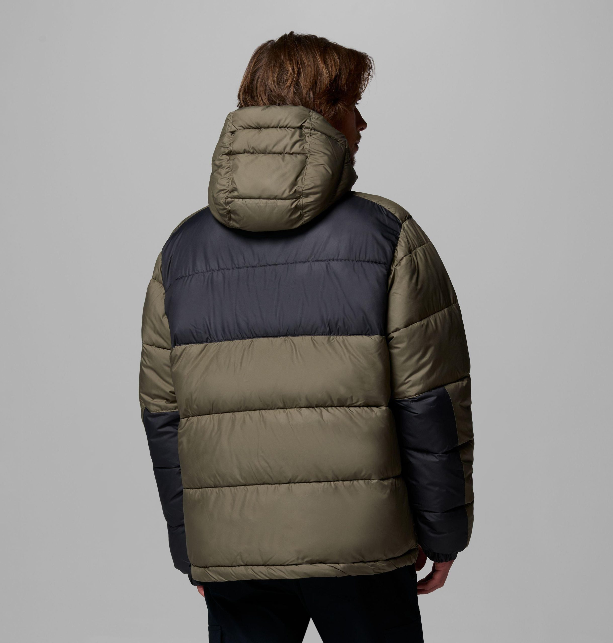 pike lake ii kapuzenjacke für herren