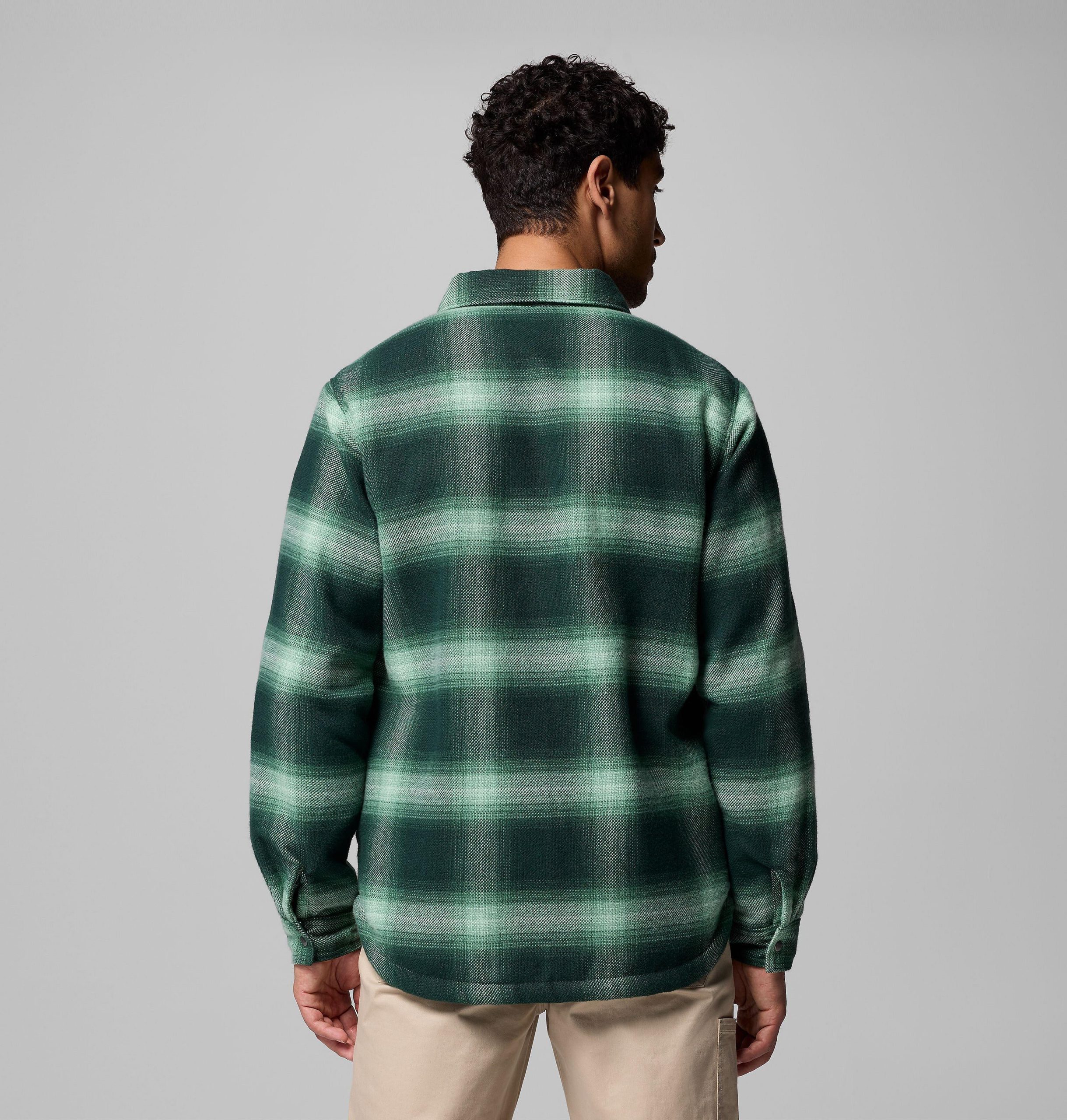 windward ii hemdjacke für herren