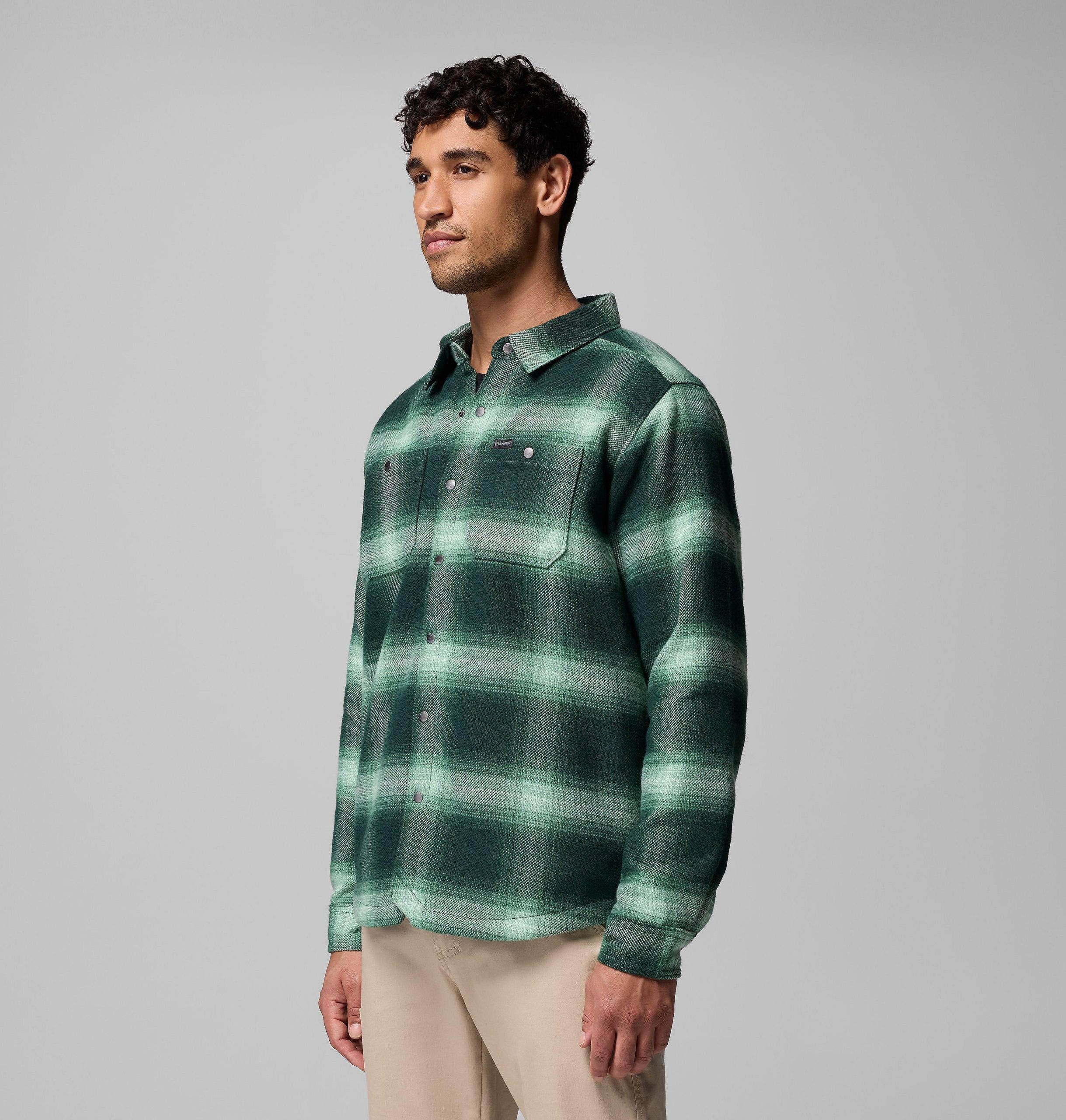windward ii hemdjacke für herren