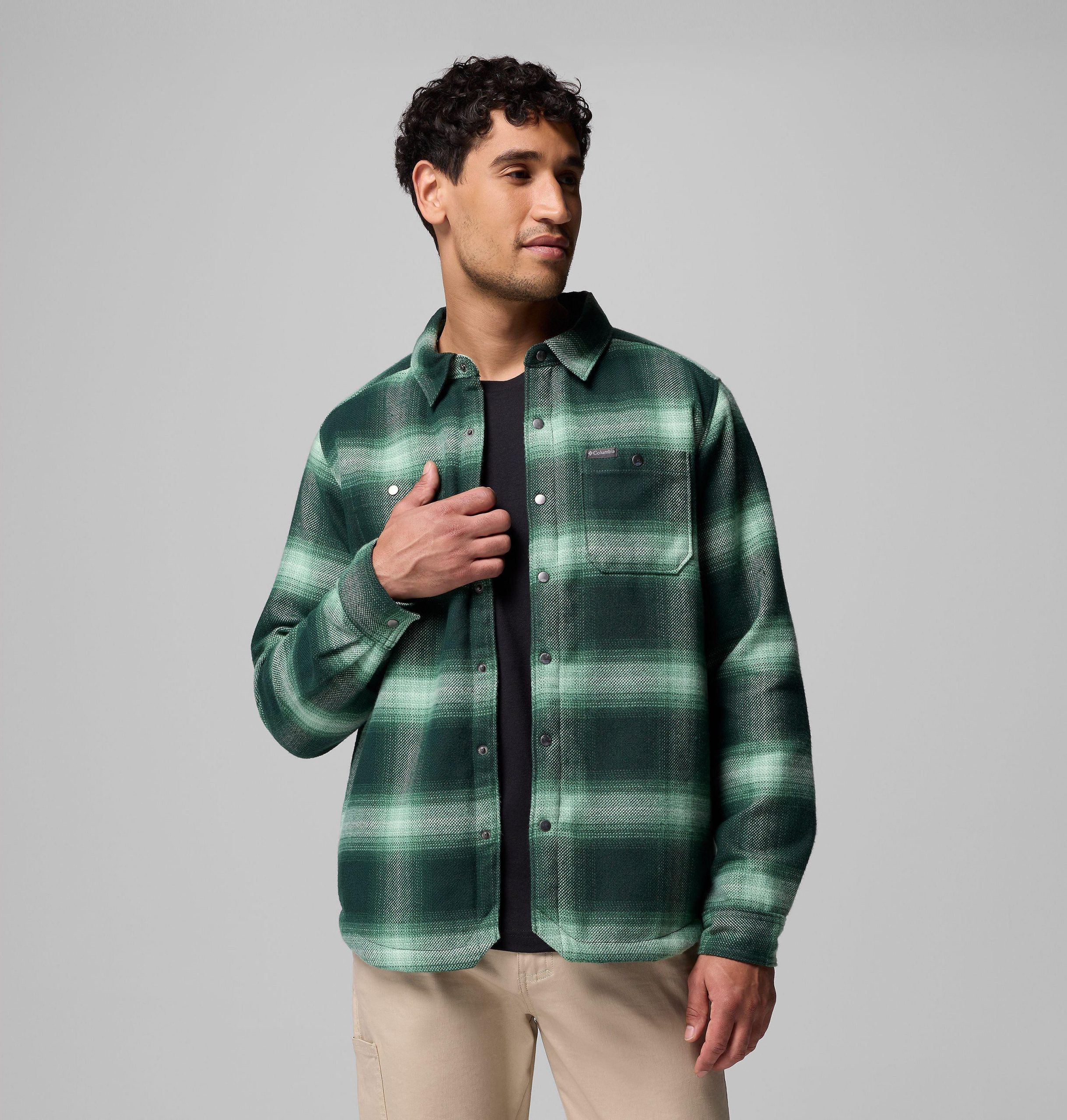windward ii hemdjacke für herren