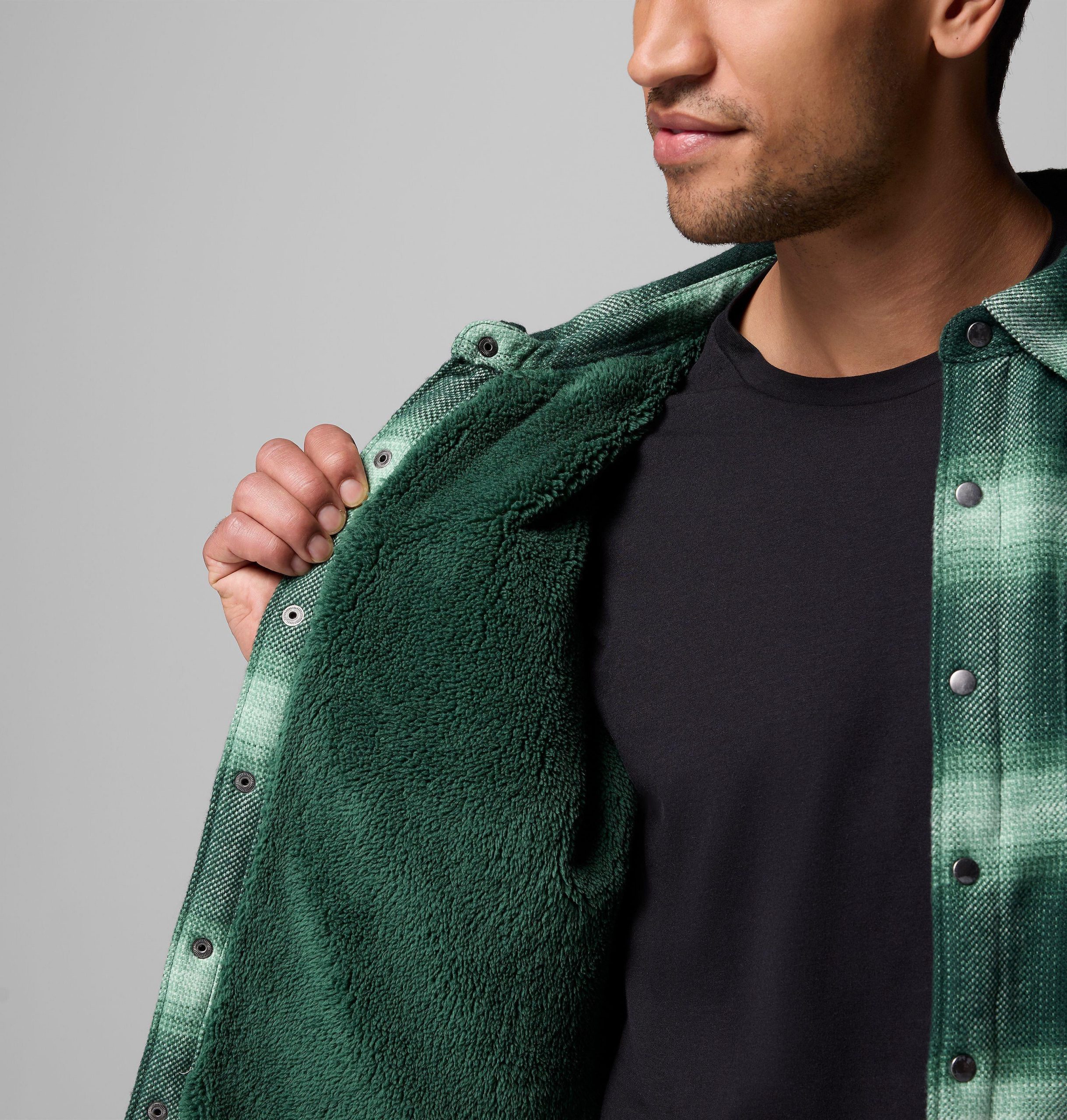 windward ii hemdjacke für herren