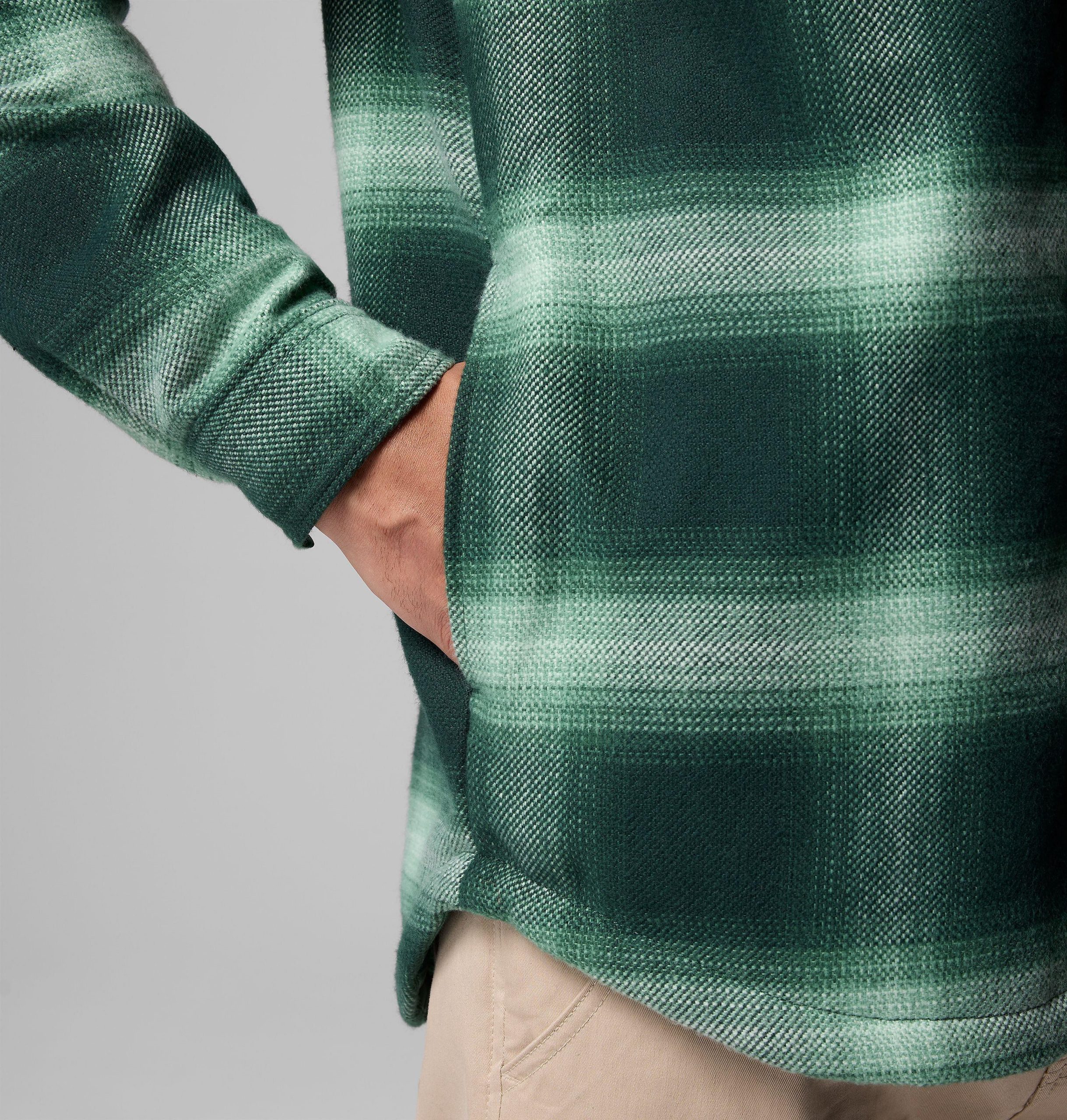 windward ii hemdjacke für herren