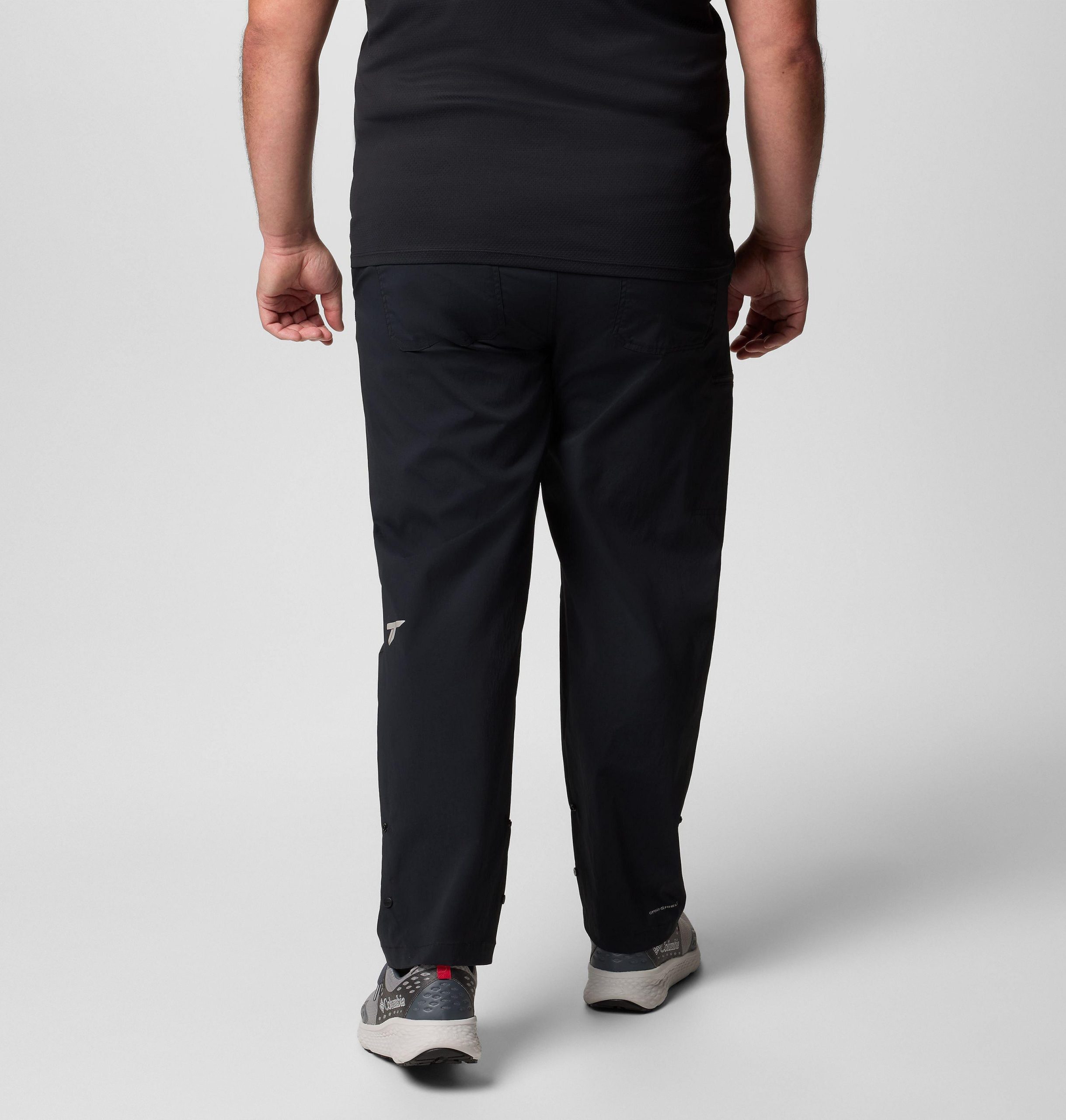 wanoga leichte herrenhose - größe l