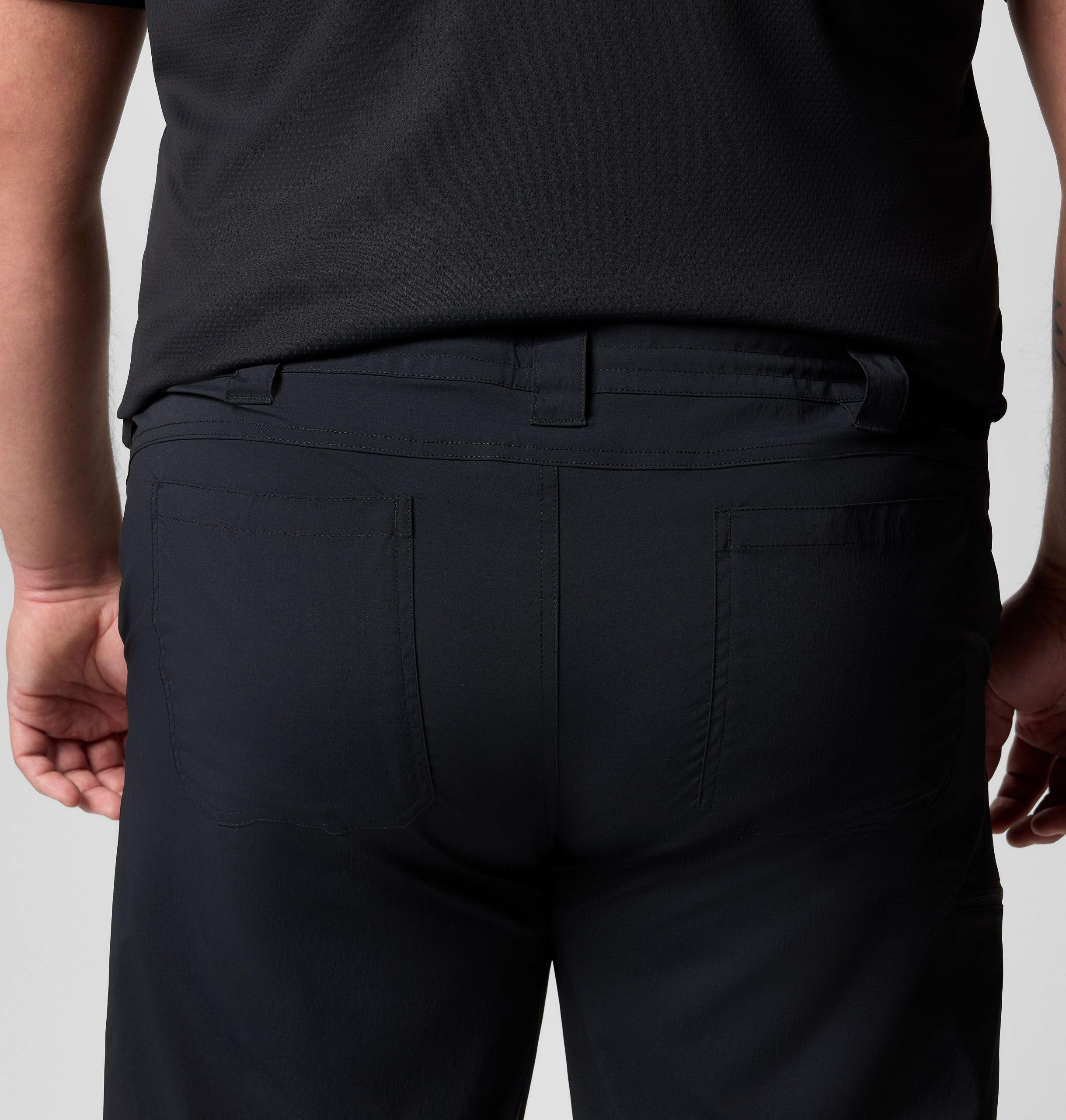 wanoga leichte herrenhose - größe l