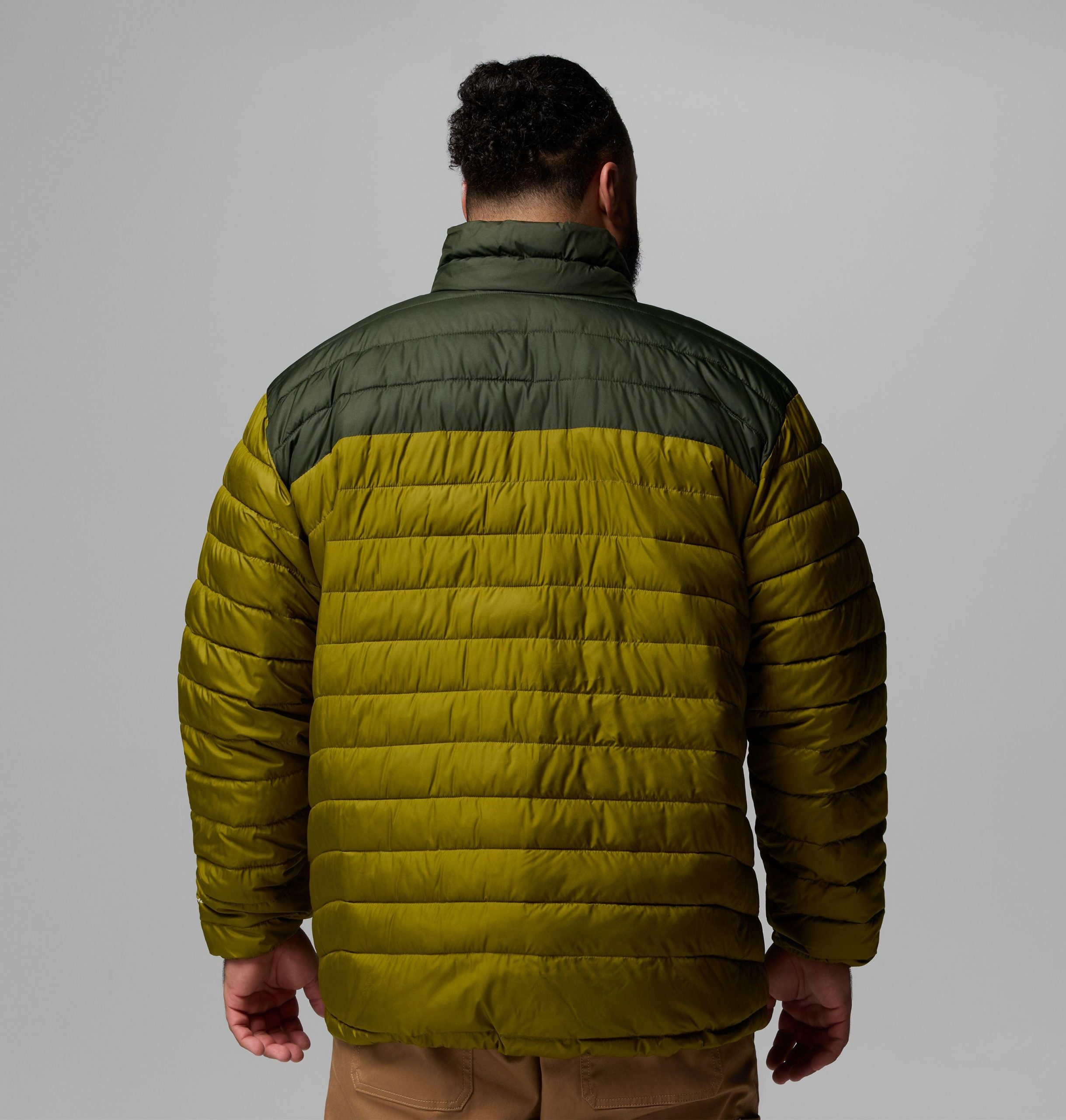herren powder lite ii jacke - größe l