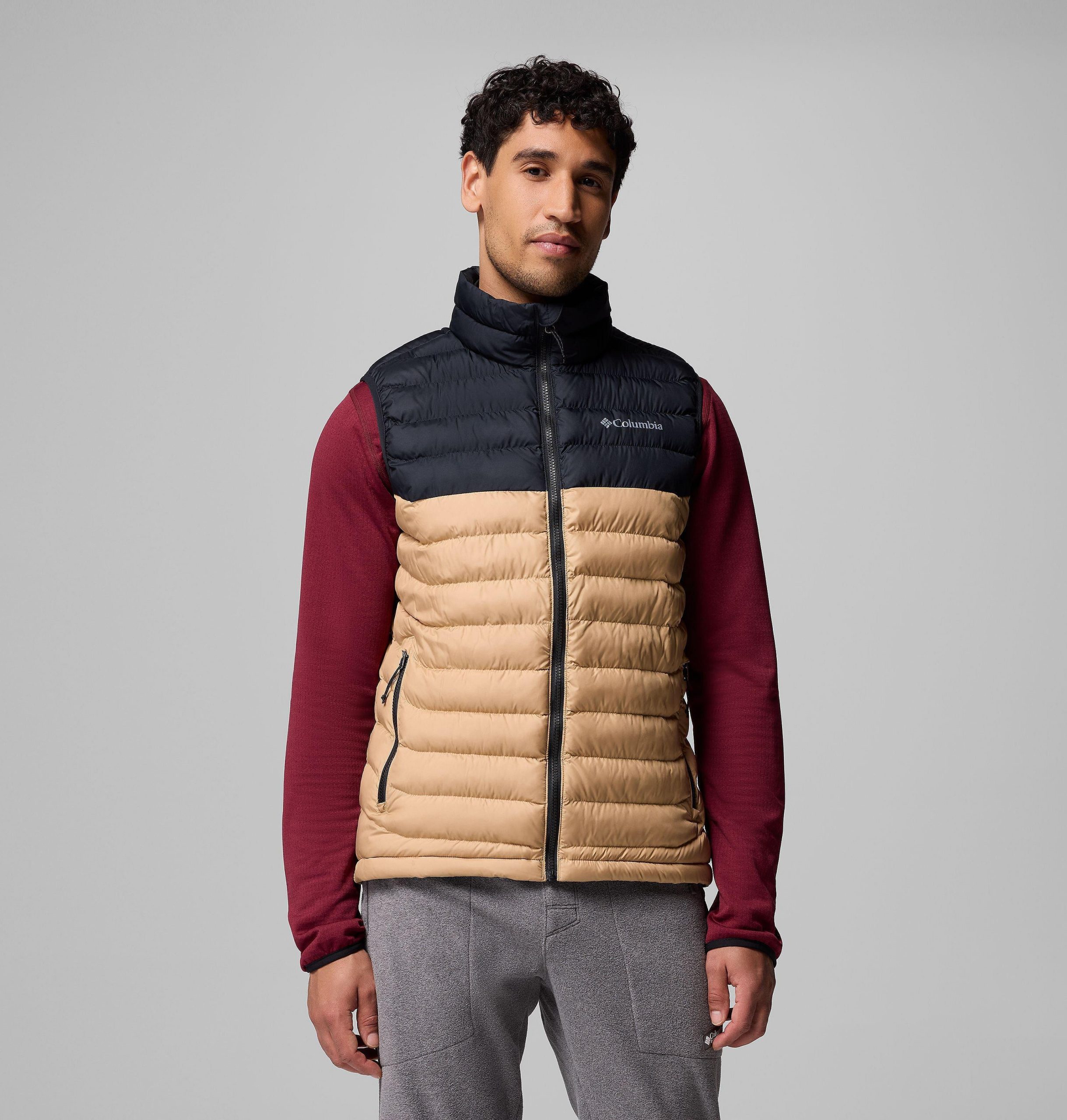 herren powder lite ii weste