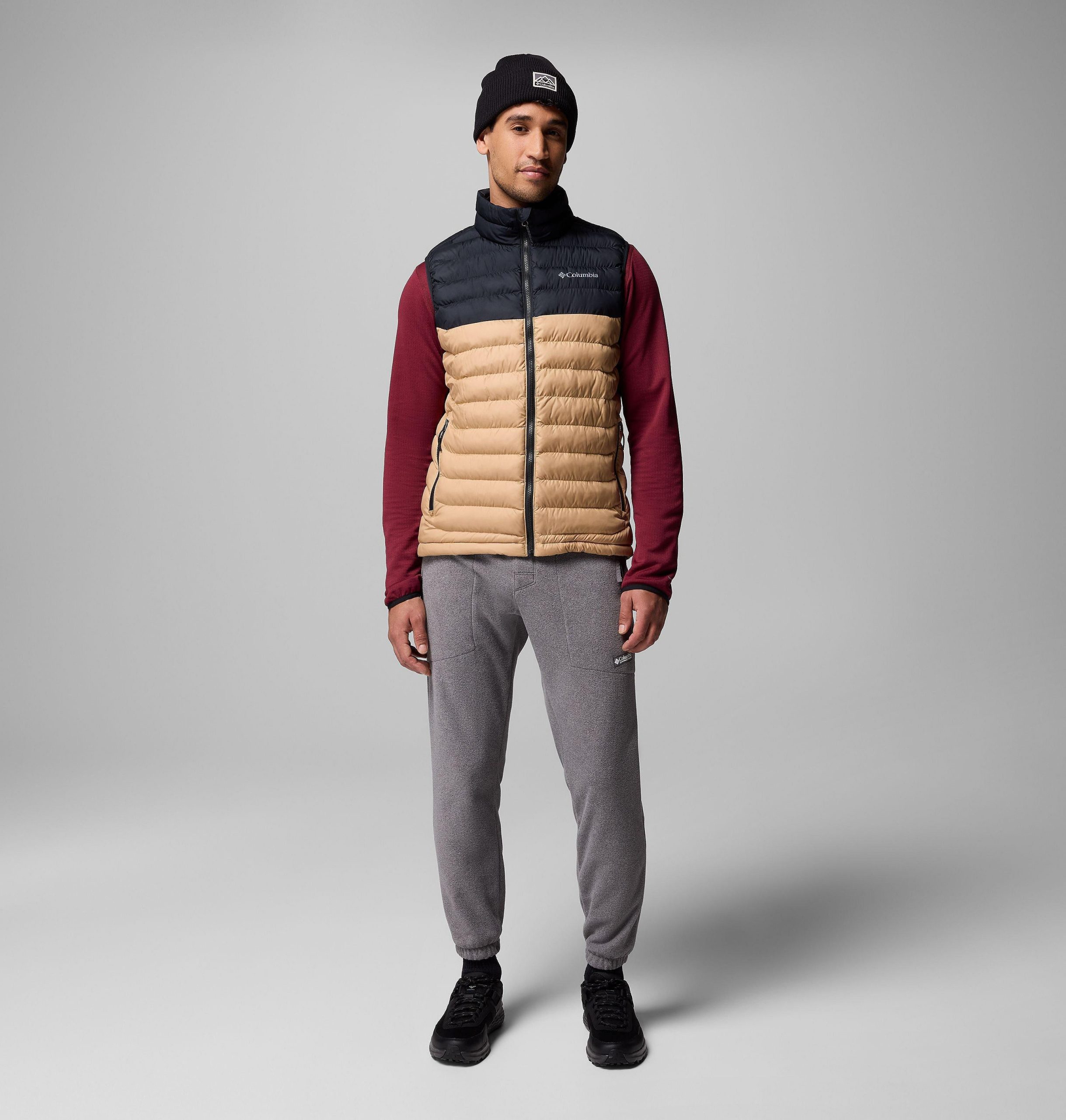 herren powder lite ii weste