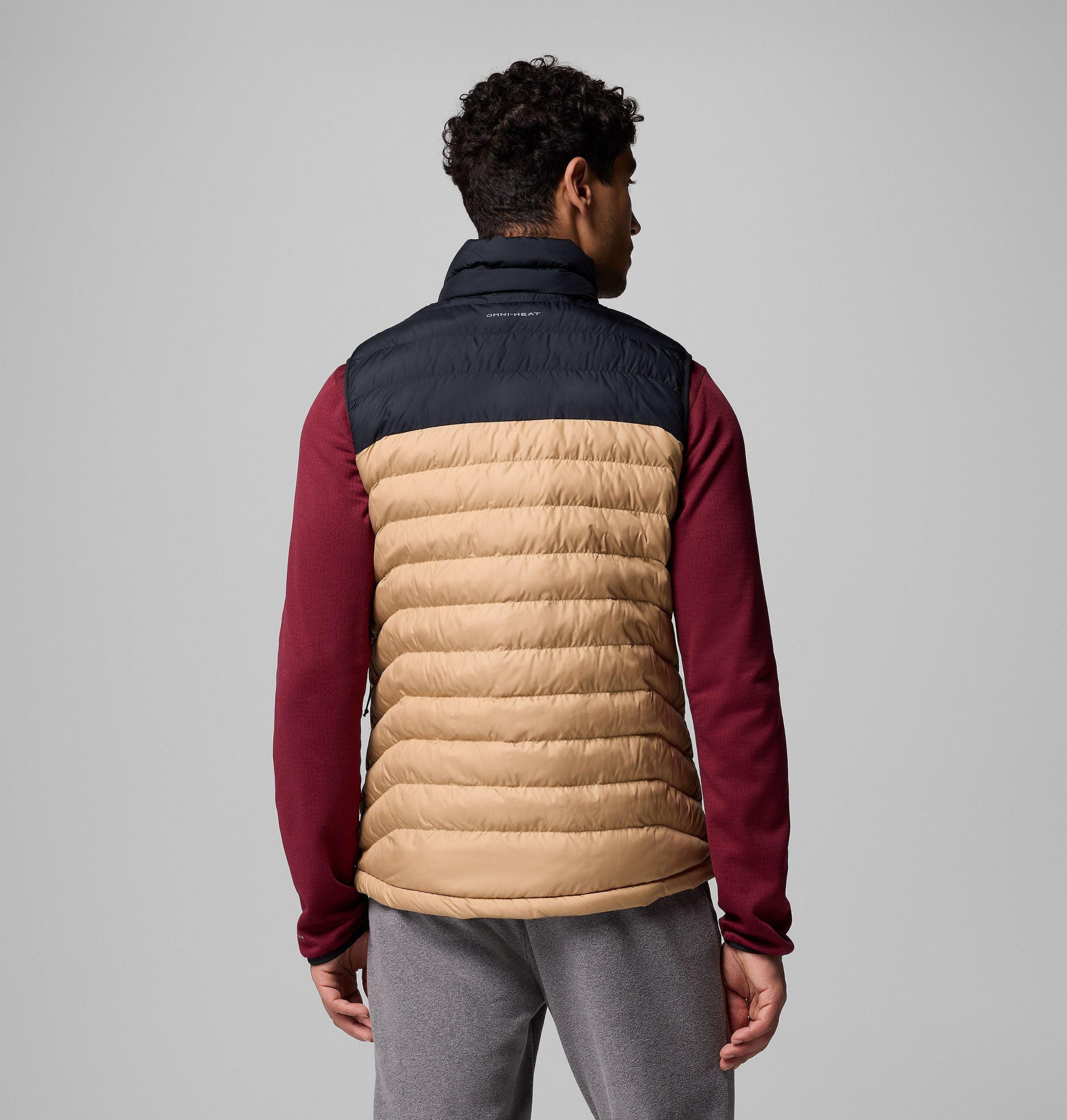 herren powder lite ii weste