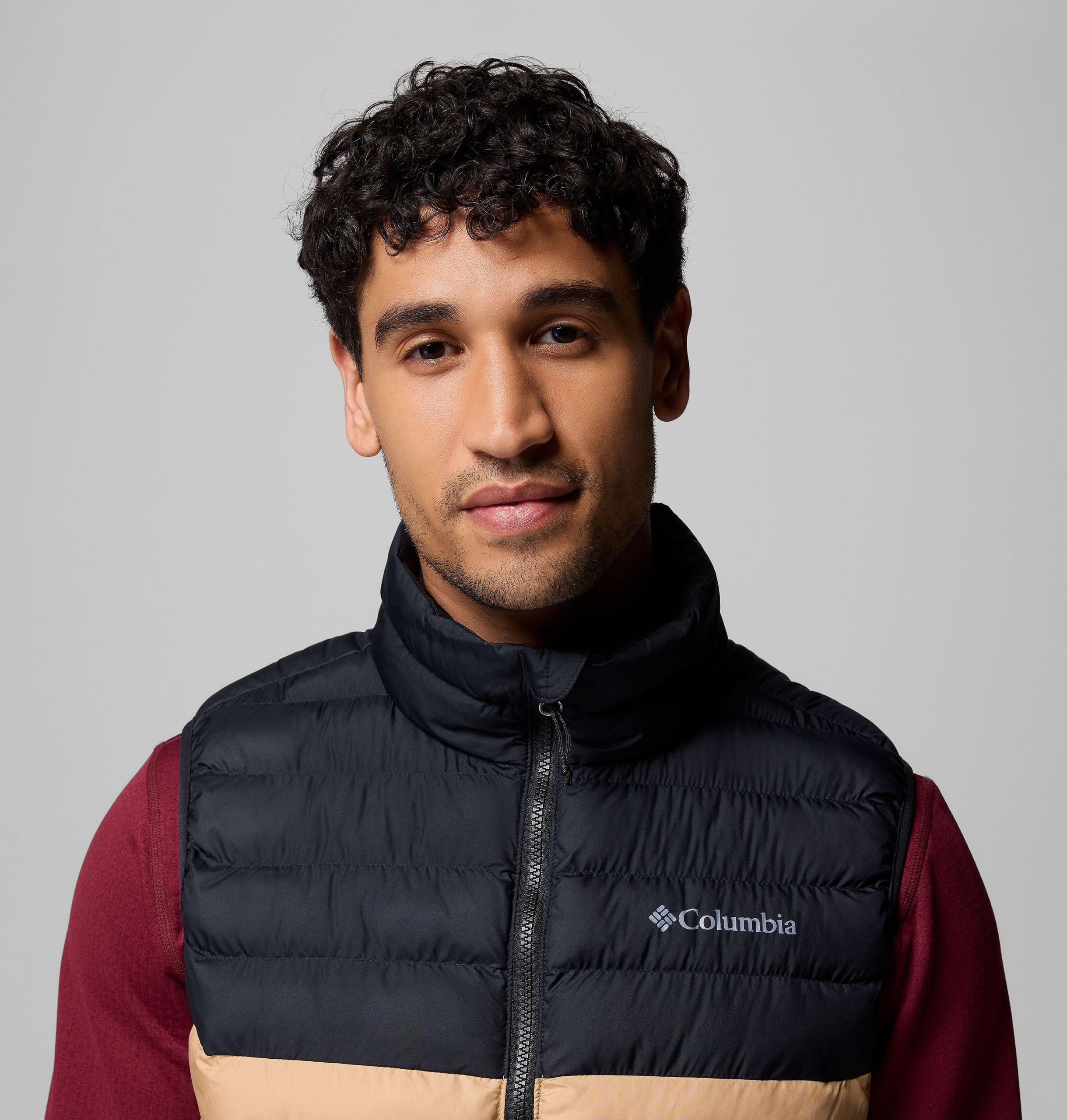 herren powder lite ii weste