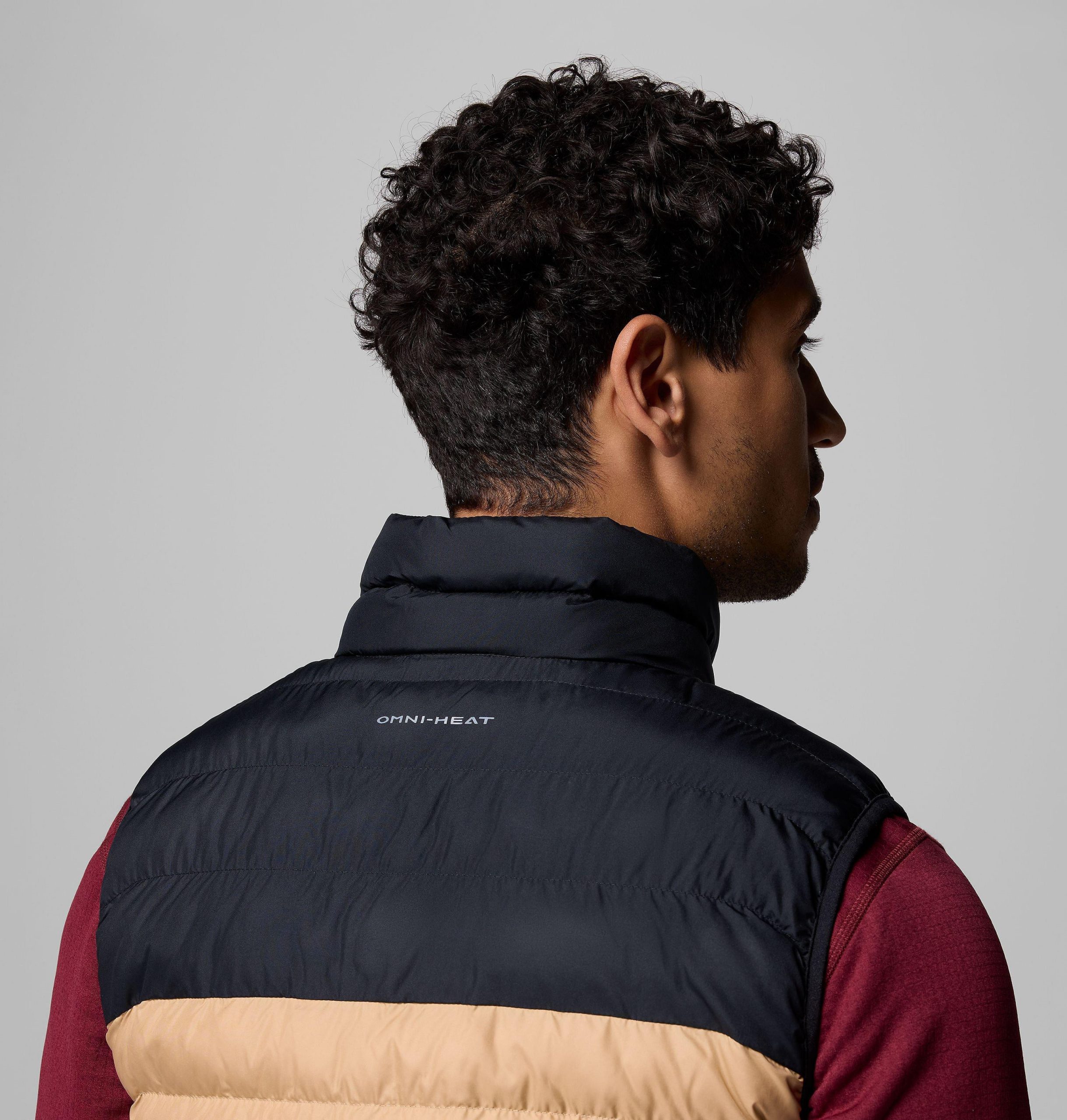 herren powder lite ii weste