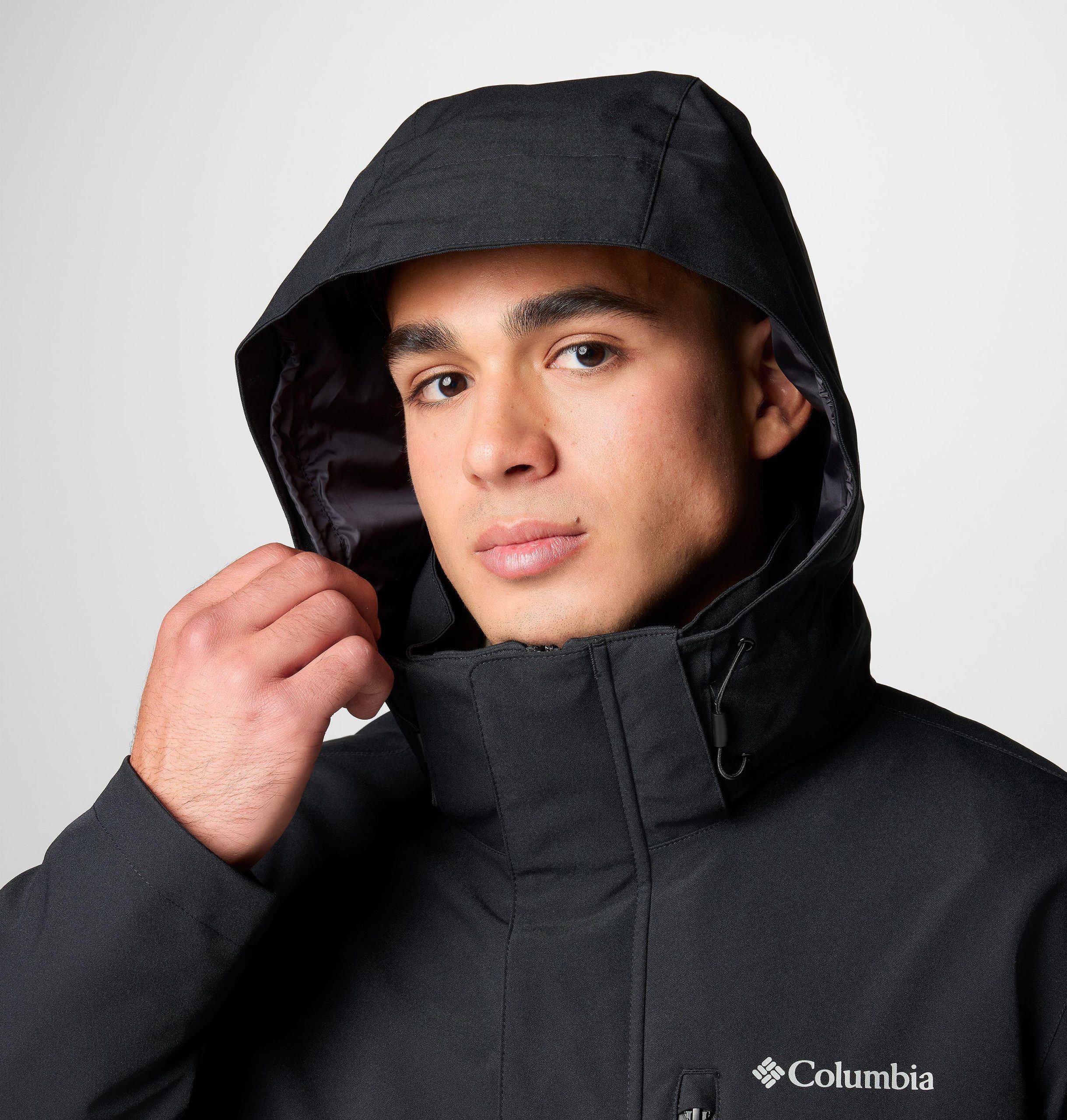 abiqua falls interchange jacke für herren – lang